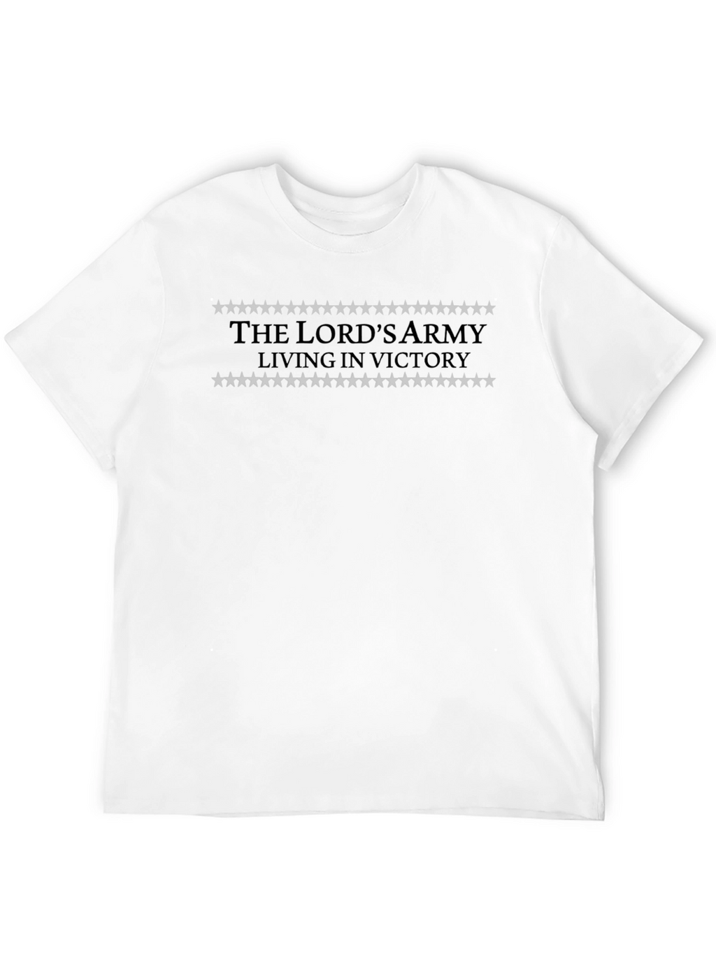 The Lords Army Victory T-Shirt