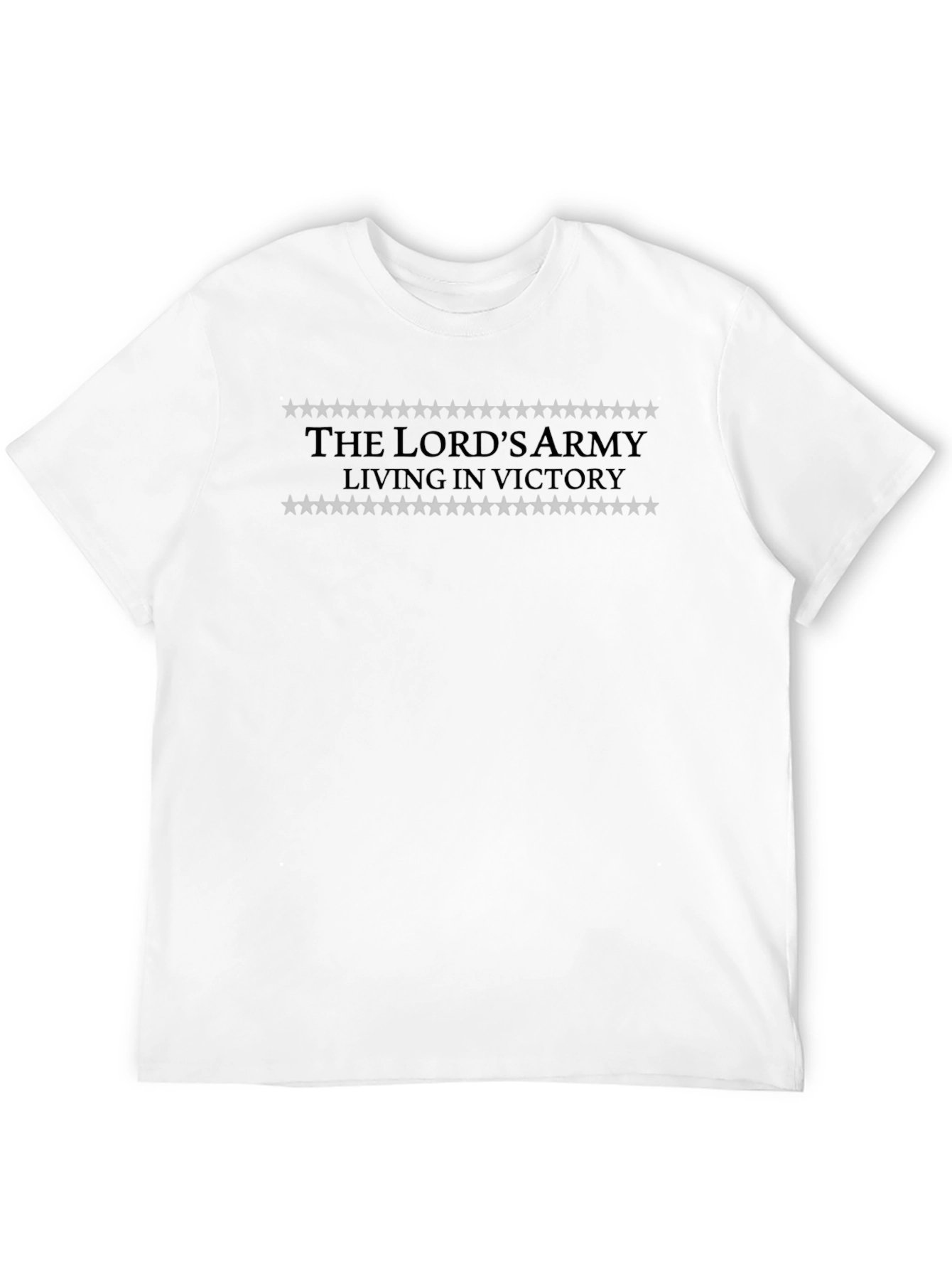 The Lords Army Victory T-Shirt