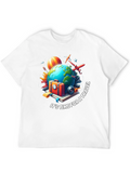Travel Time T-Shirt - Adventure Ready