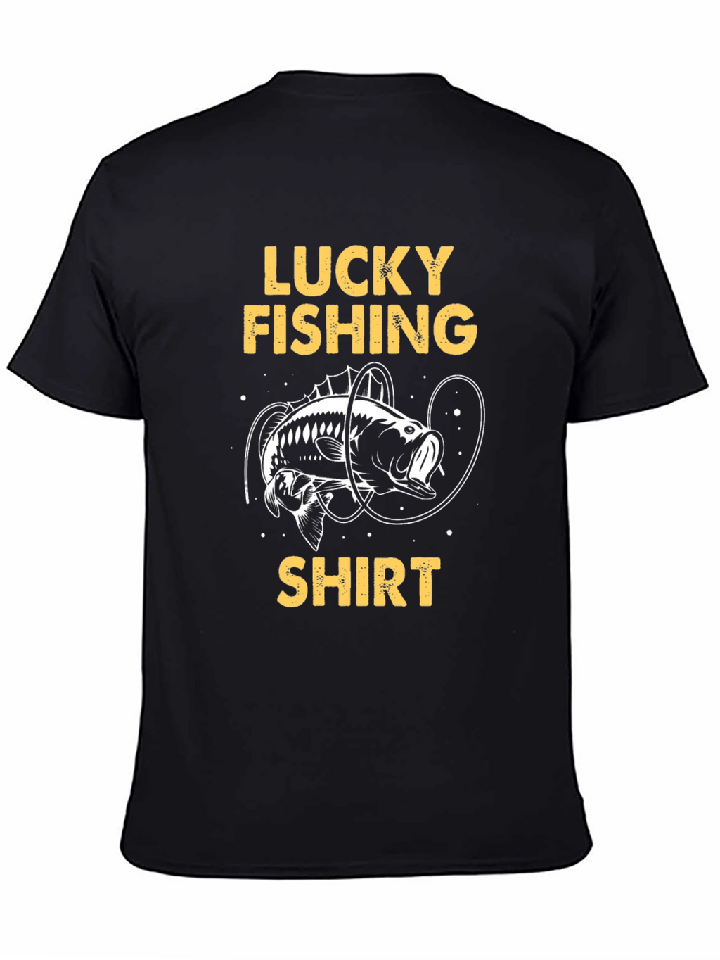 Lucky Fishing Shirt - Angler Tee