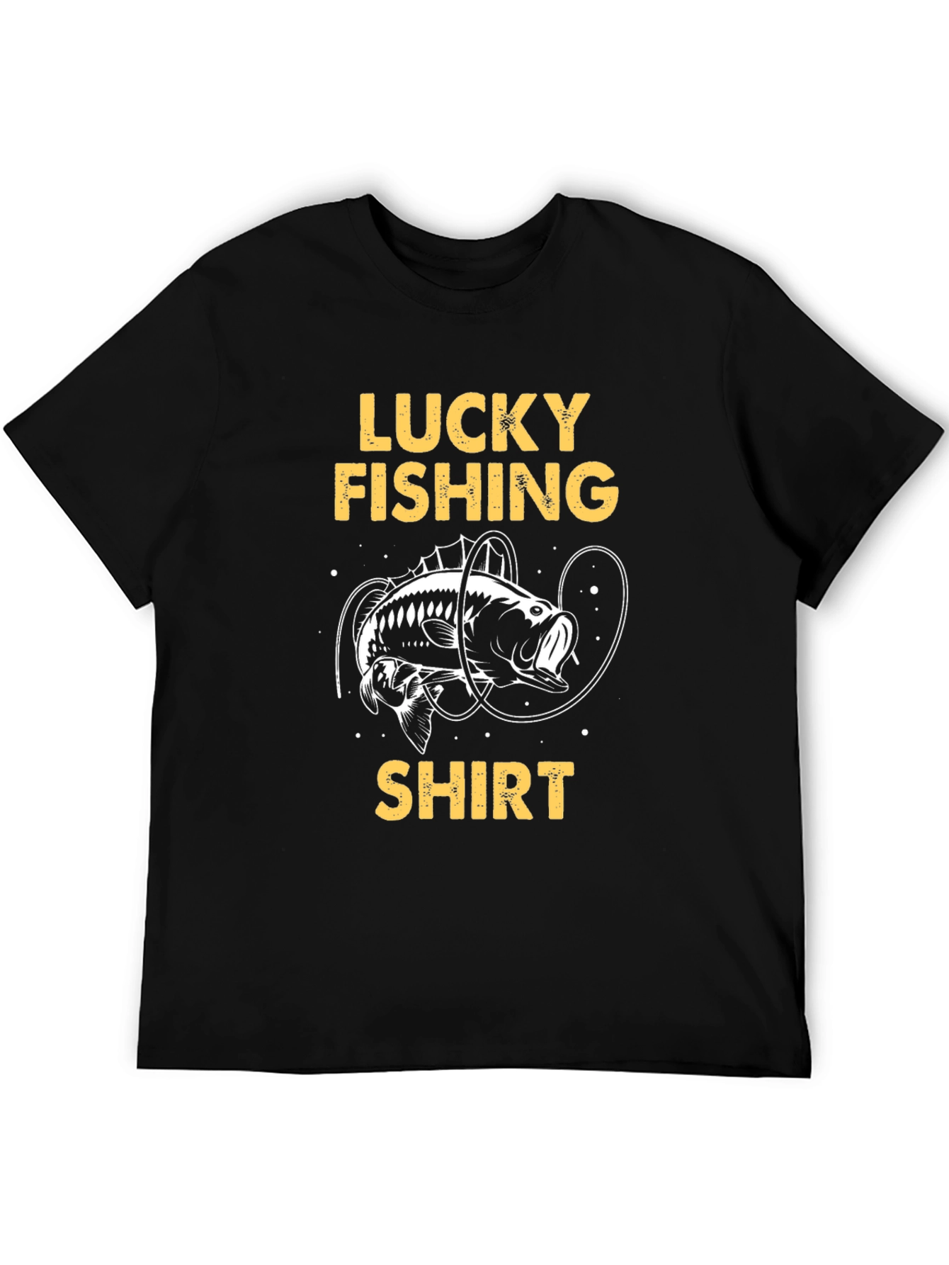 Lucky Fishing Shirt - Angler Tee