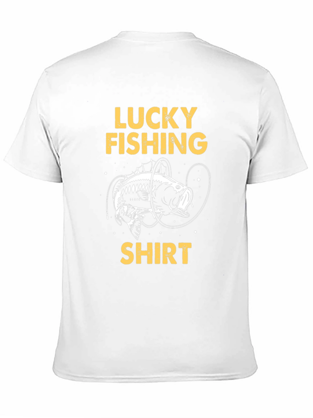 Lucky Fishing Shirt - Angler Tee