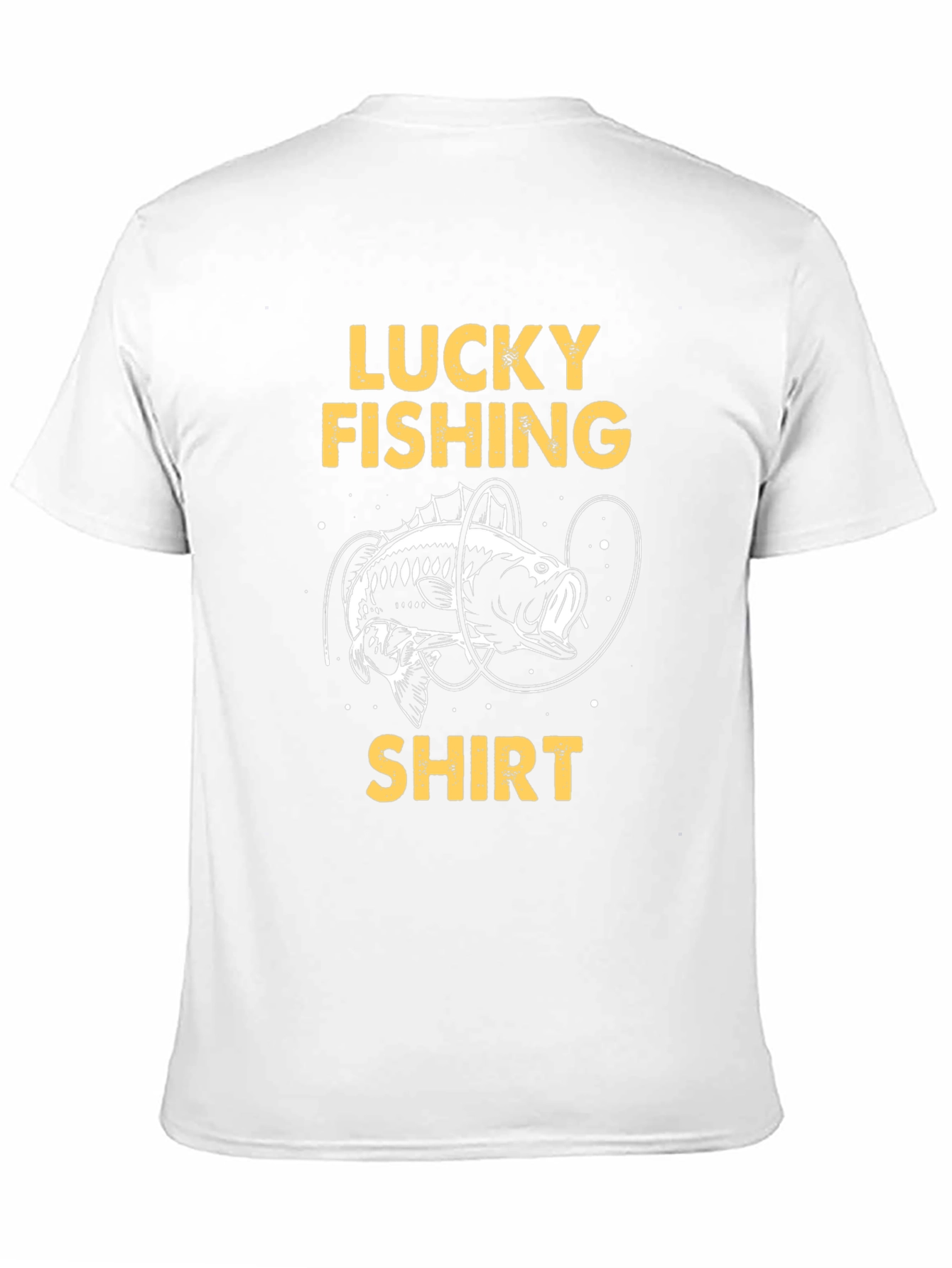 Lucky Fishing Shirt - Angler Tee