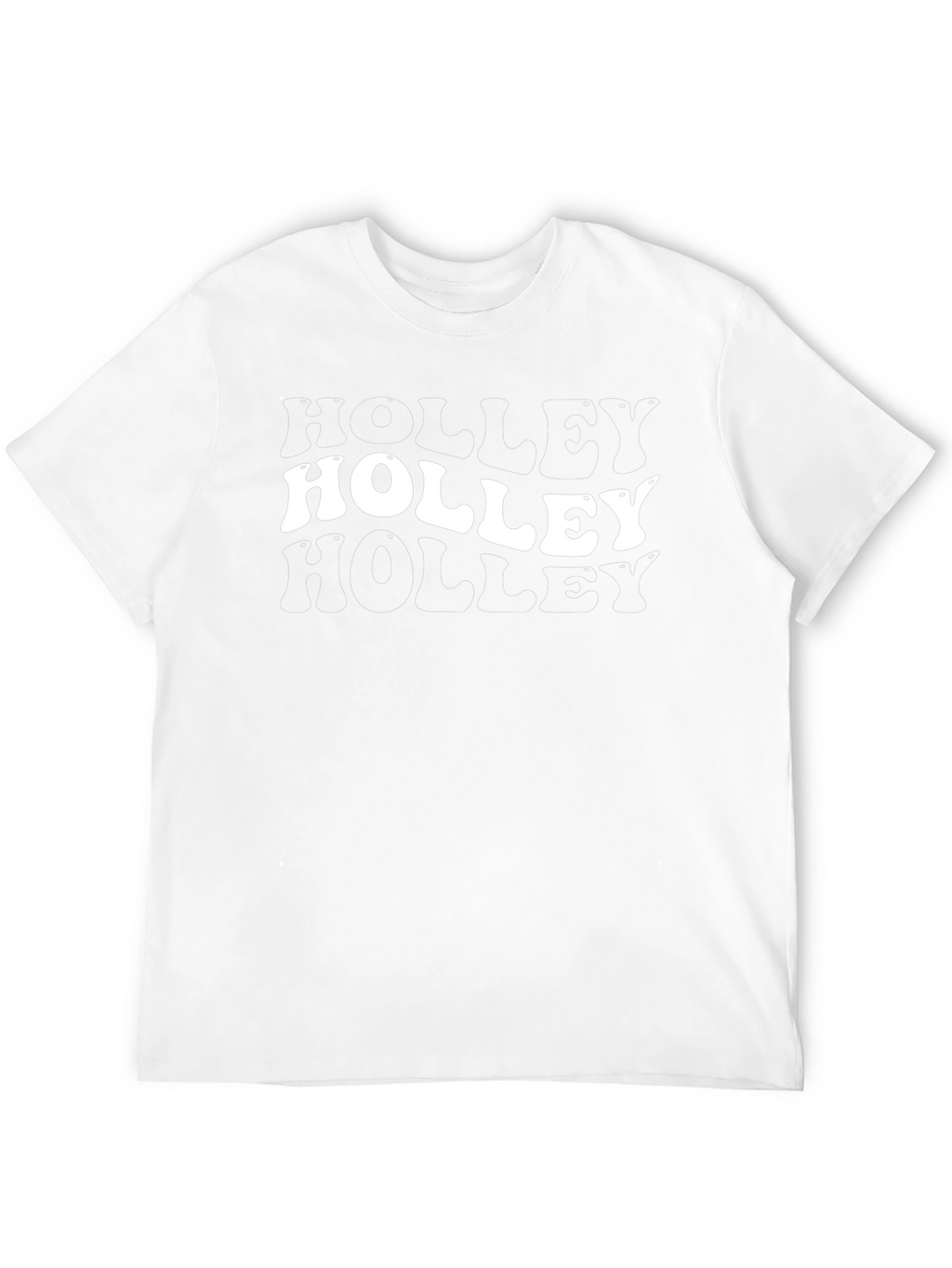 Holley Graphic T-Shirt - Retro Style