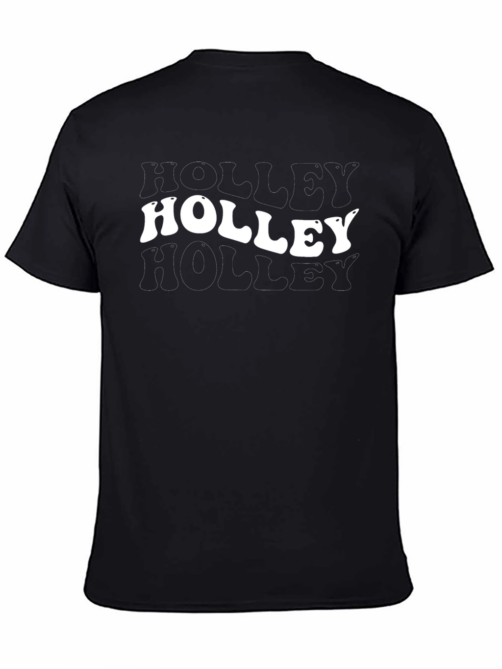 Holley Graphic T-Shirt - Retro Style