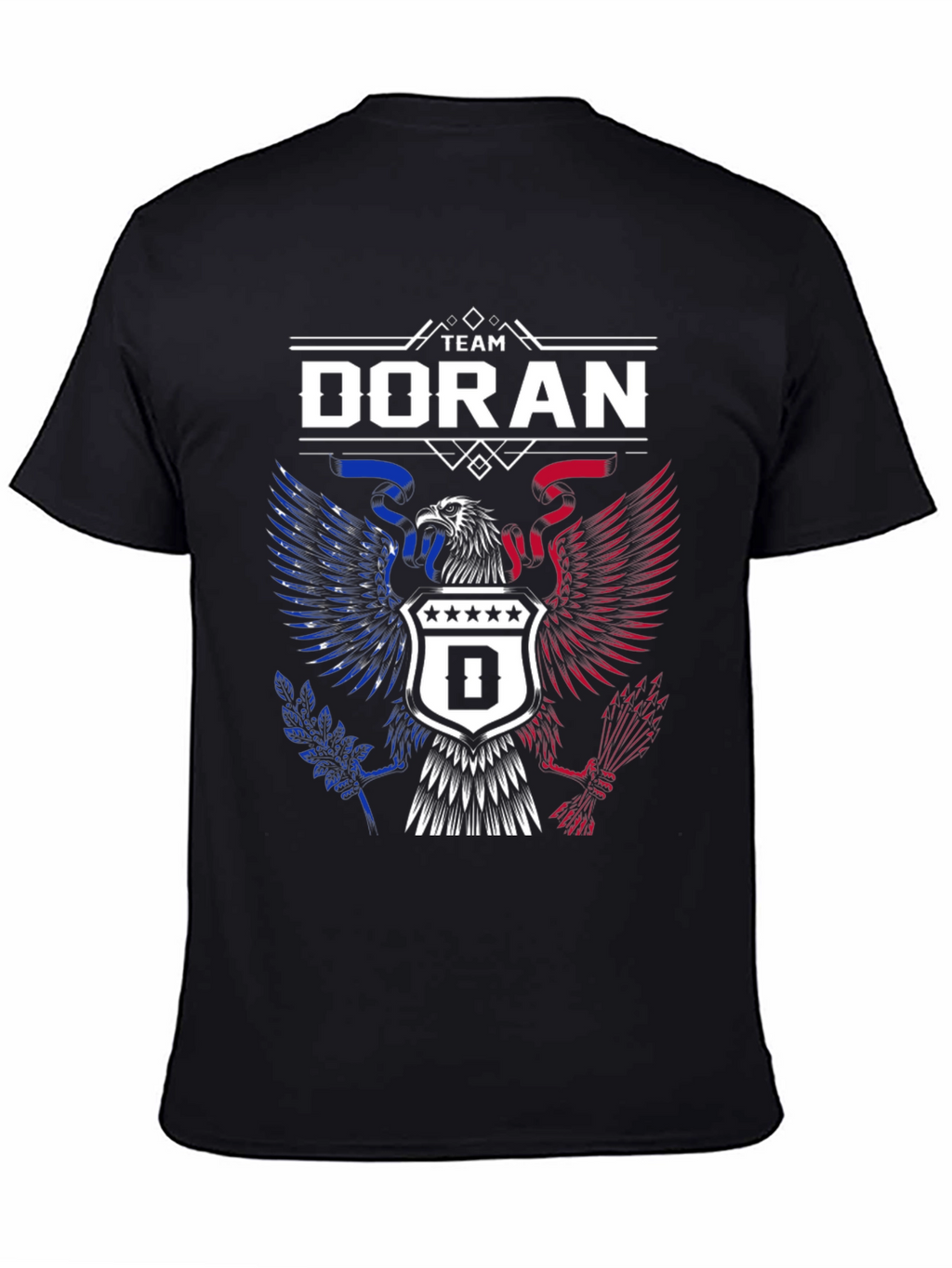 Team Doran Patriotic Eagle T-Shirt