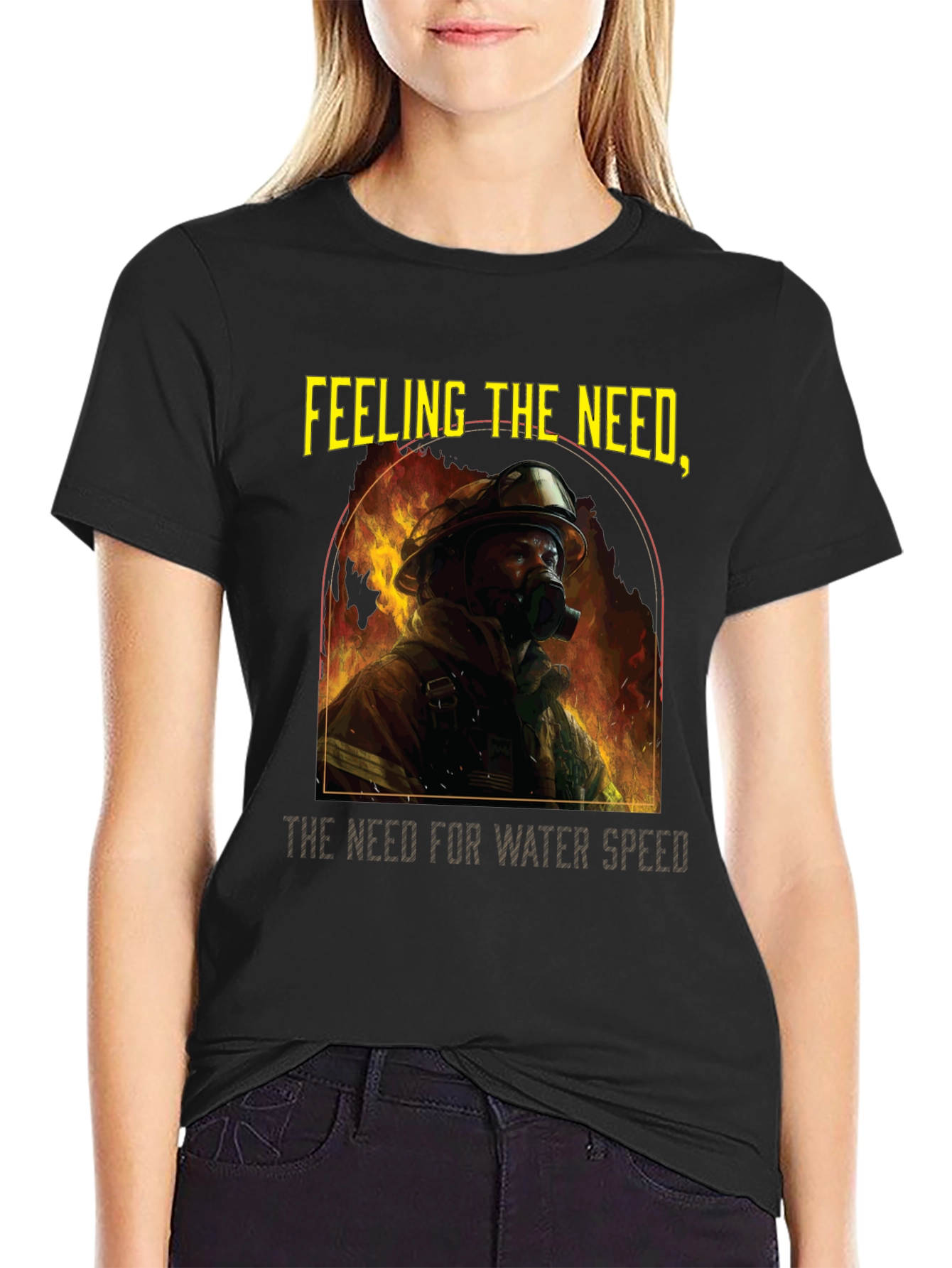 Firefighters Need T-Shirt
