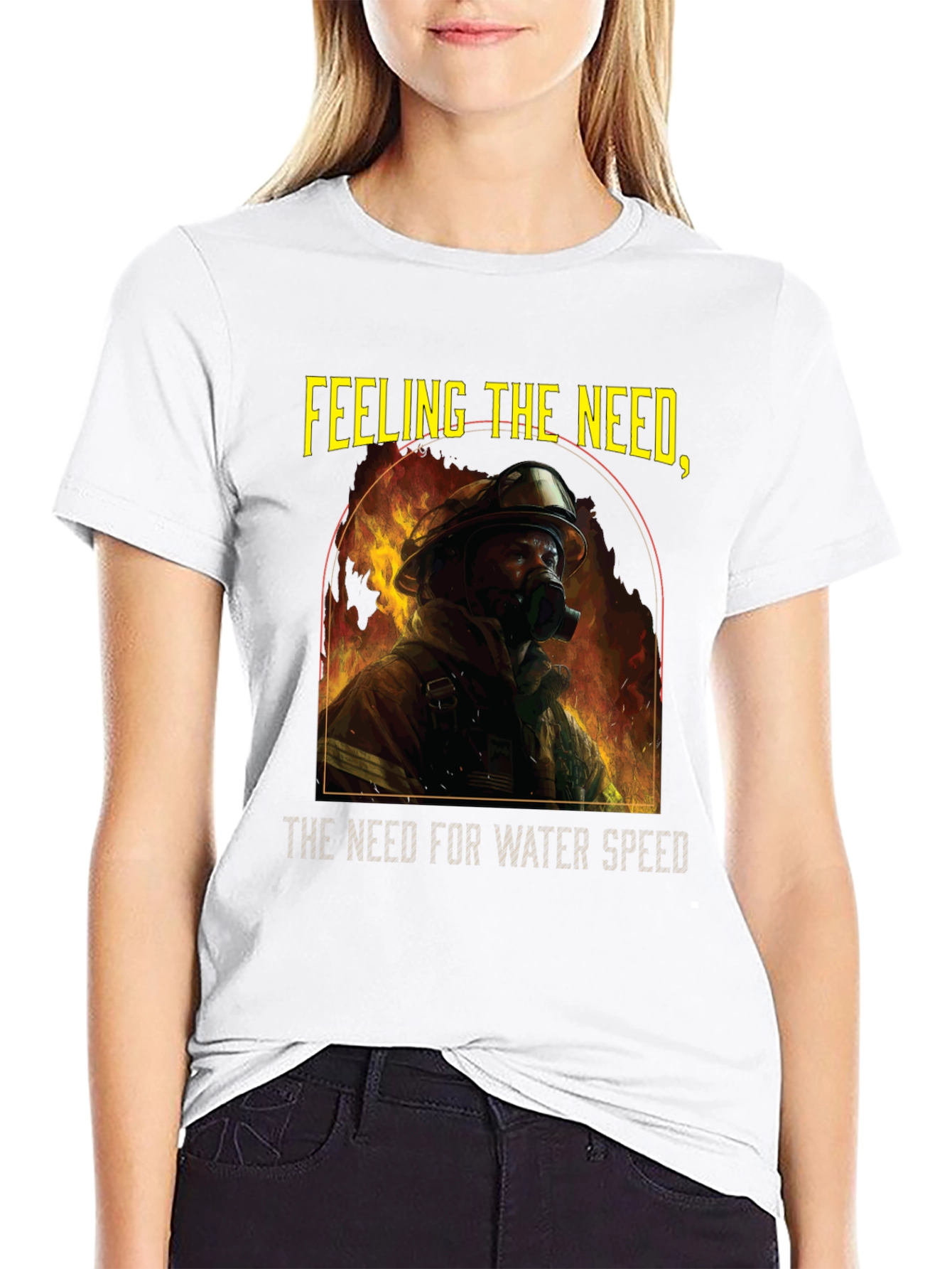 Firefighters Need T-Shirt