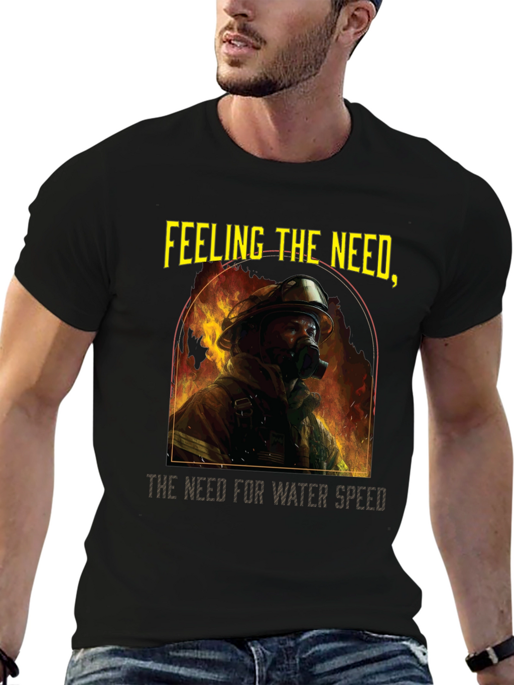 Firefighters Need T-Shirt
