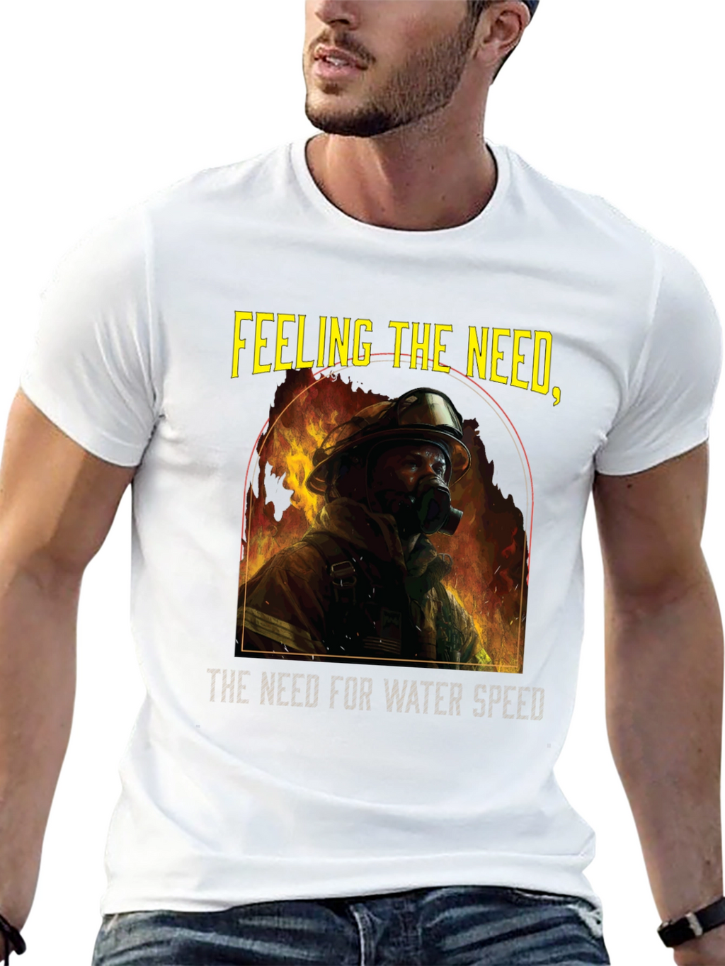 Firefighters Need T-Shirt