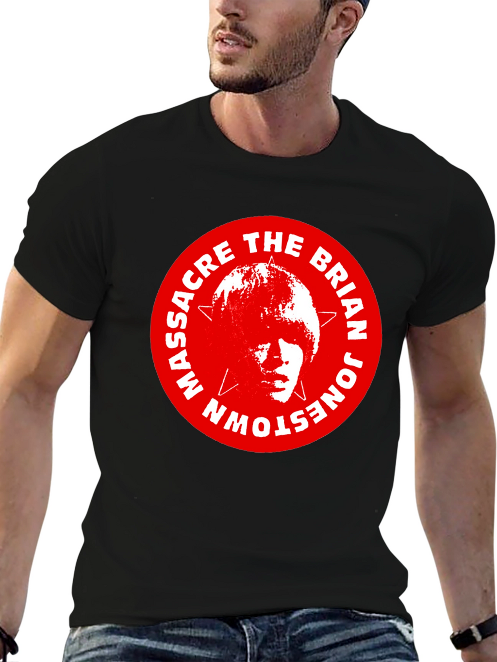 Brian Jonestown Massacre T-Shirt