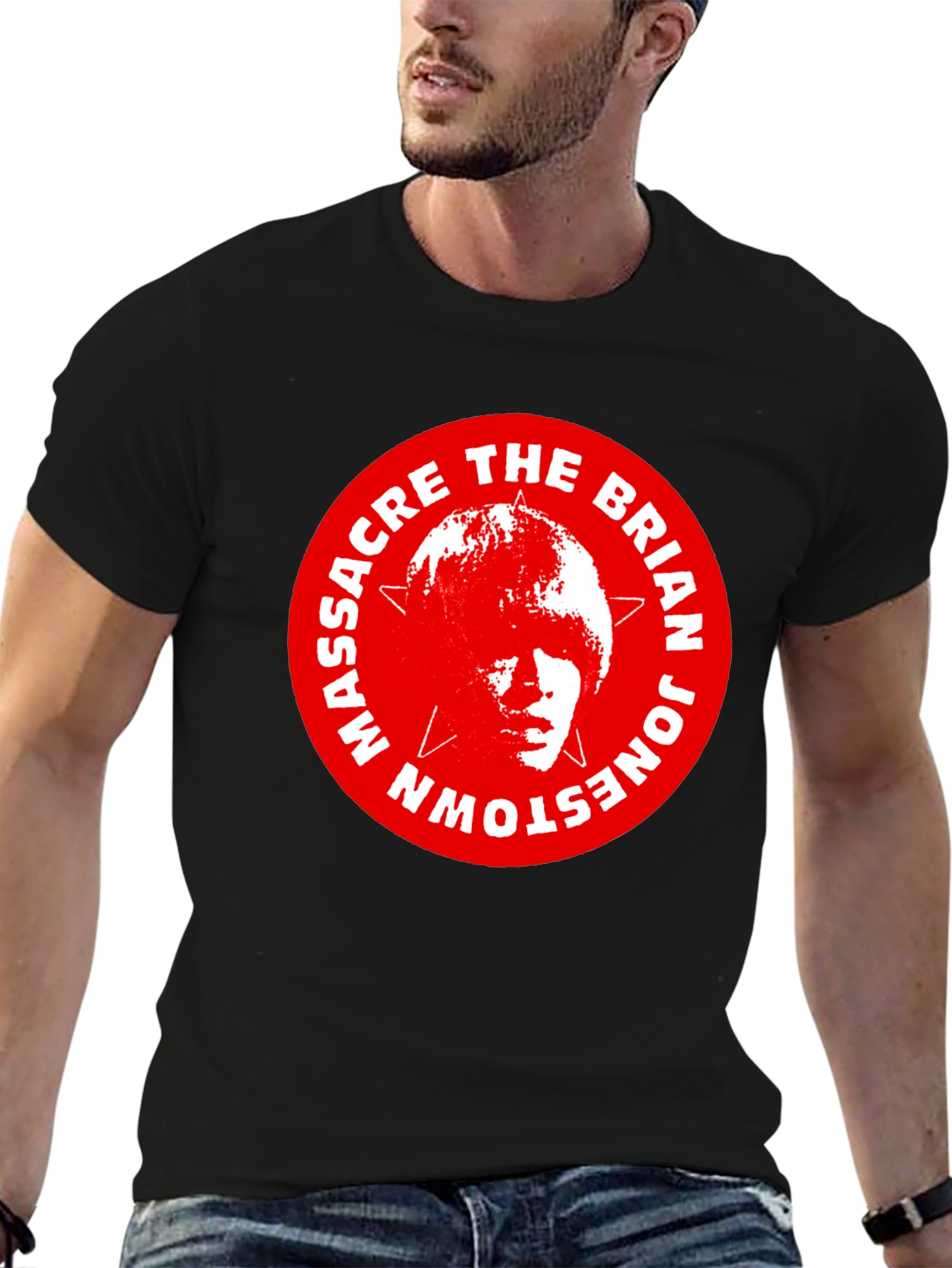 Brian Jonestown Massacre T-Shirt
