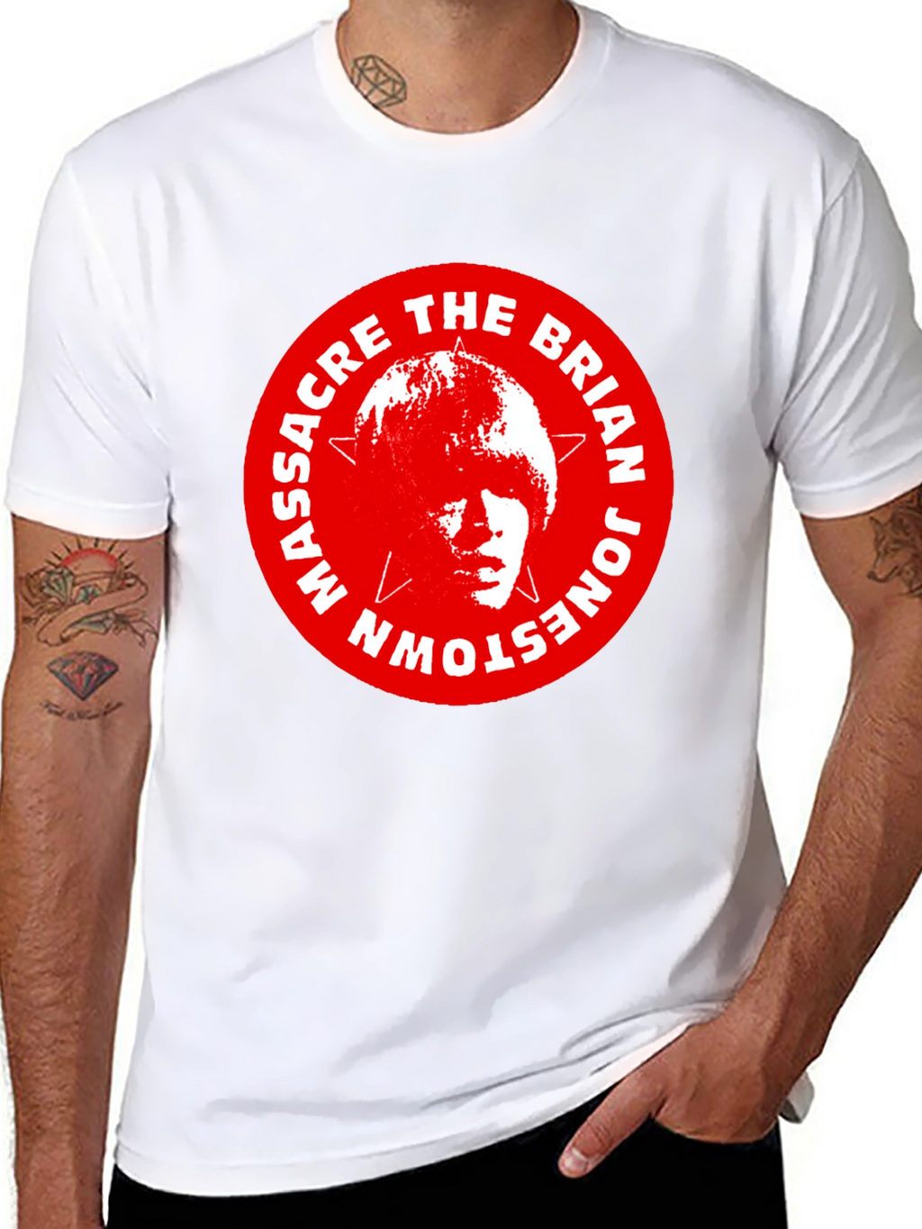 Brian Jonestown Massacre T-Shirt