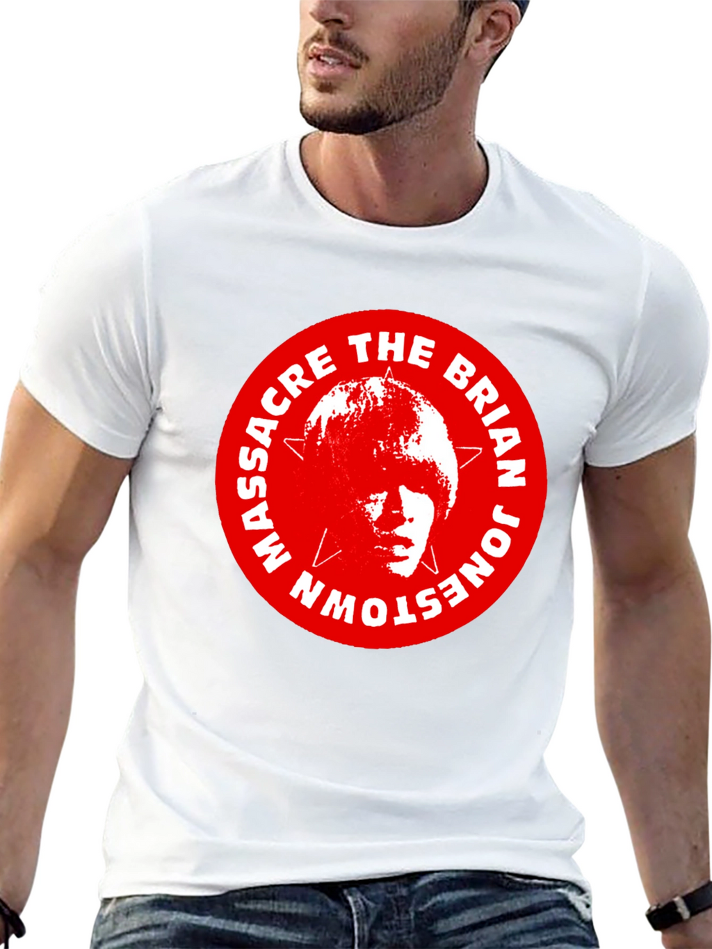 Brian Jonestown Massacre T-Shirt