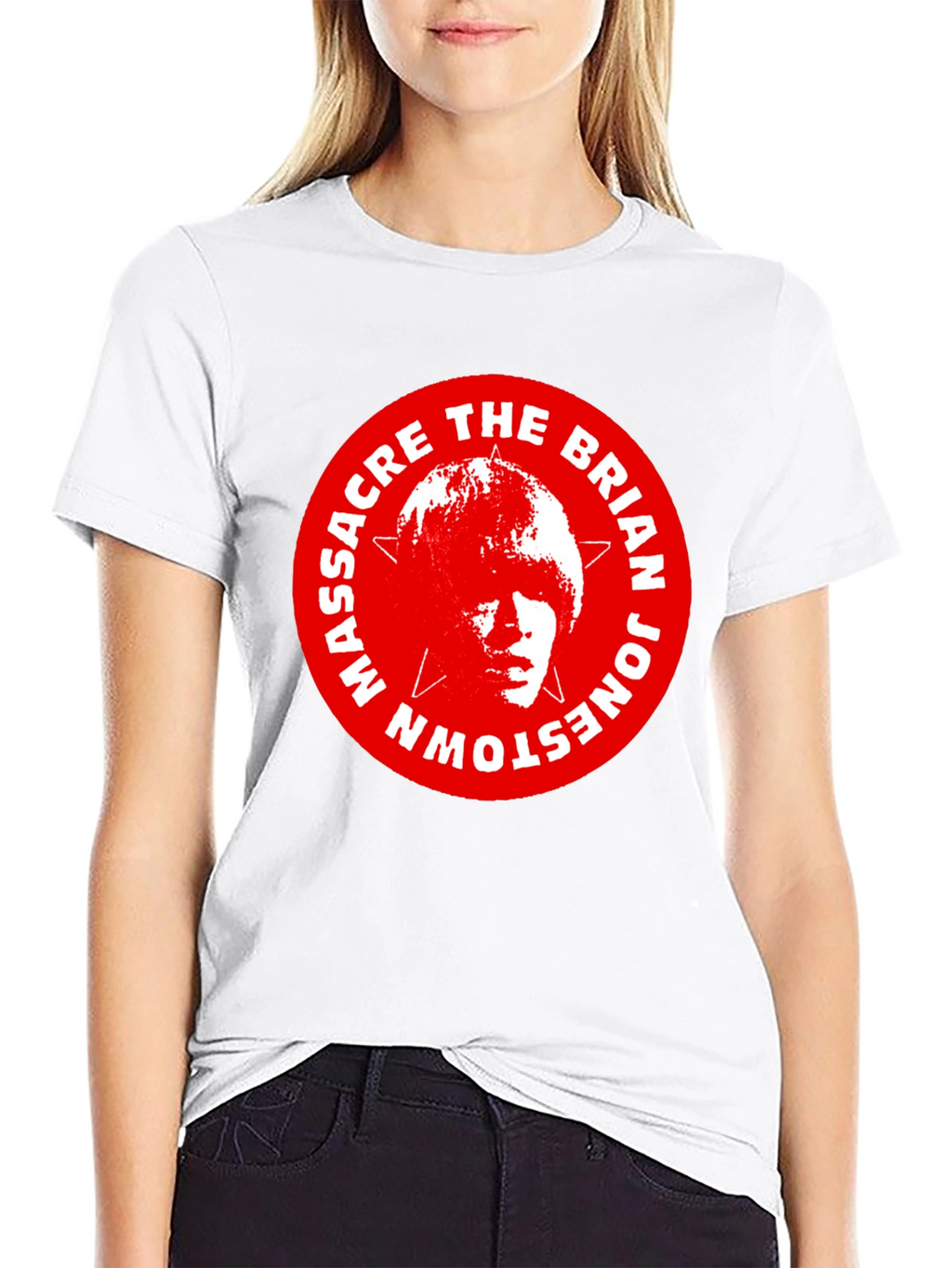 Brian Jonestown Massacre T-Shirt
