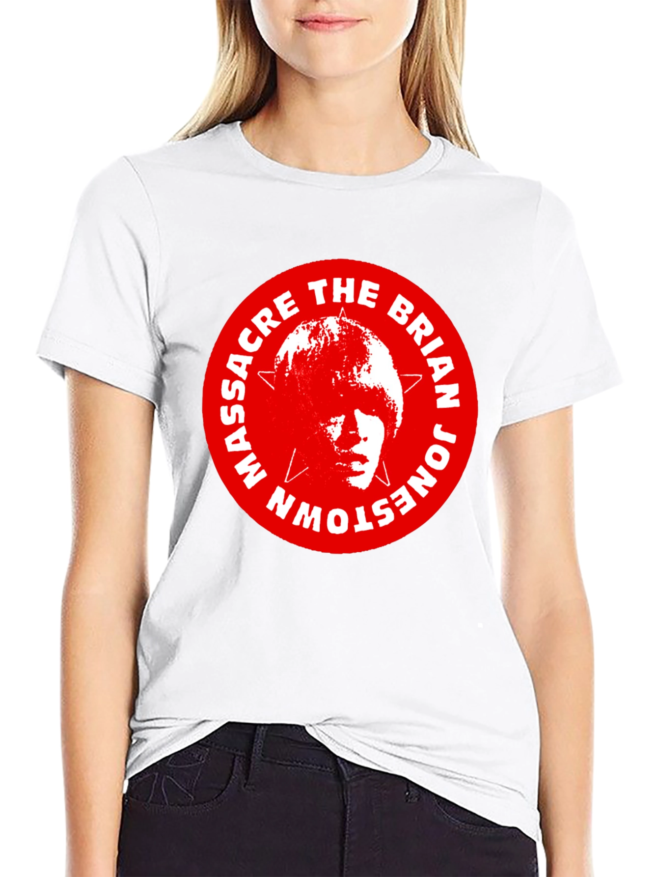 Brian Jonestown Massacre T-Shirt