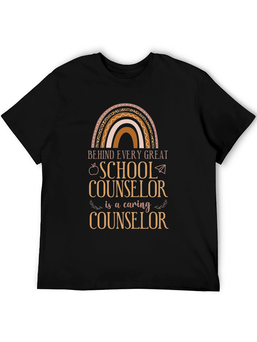 Caring Counselor T-Shirt