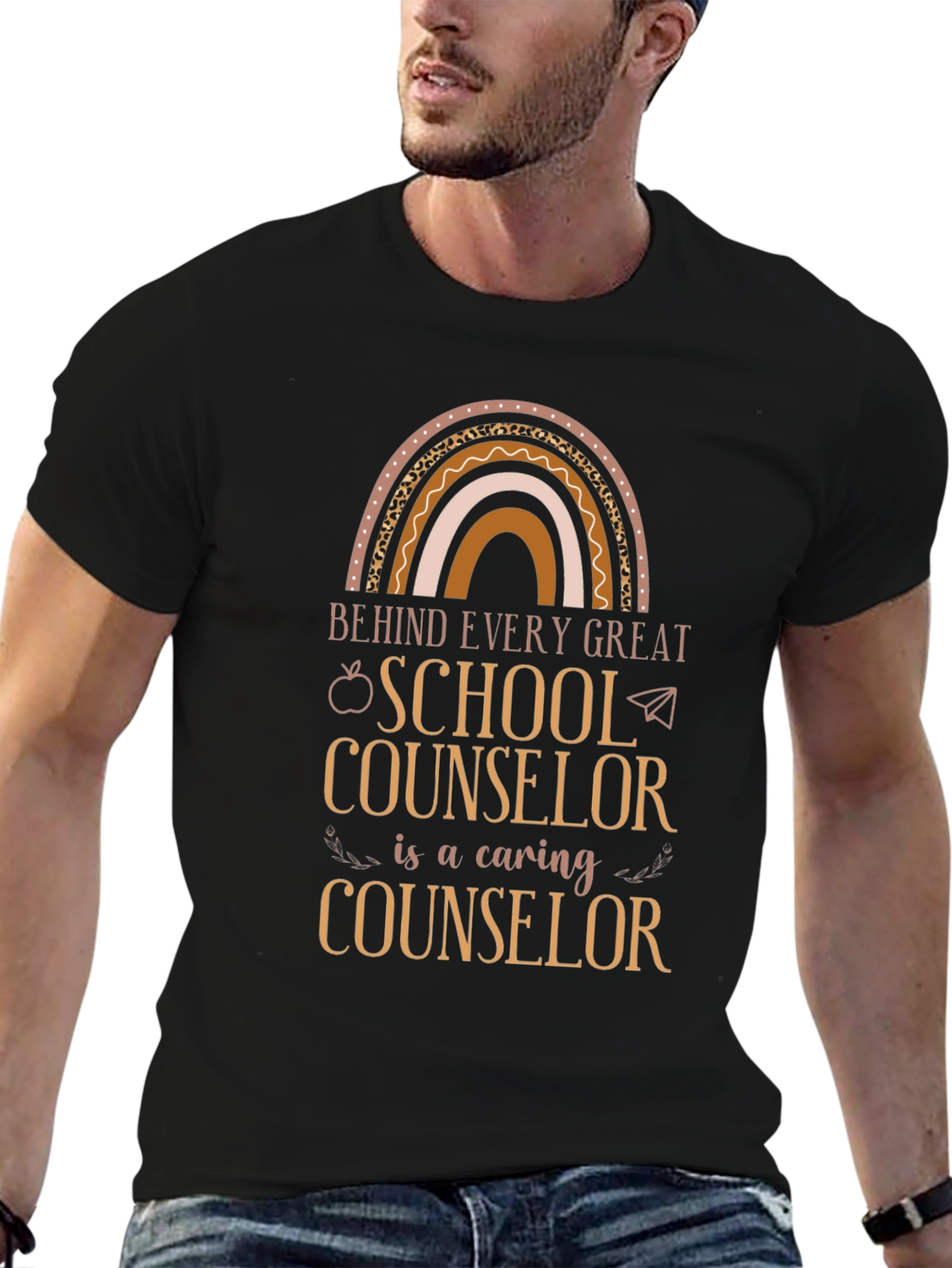 Caring Counselor T-Shirt