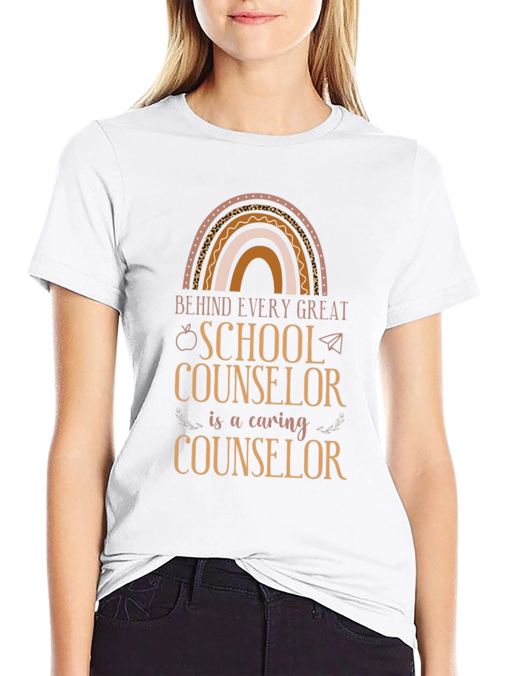 Caring Counselor T-Shirt