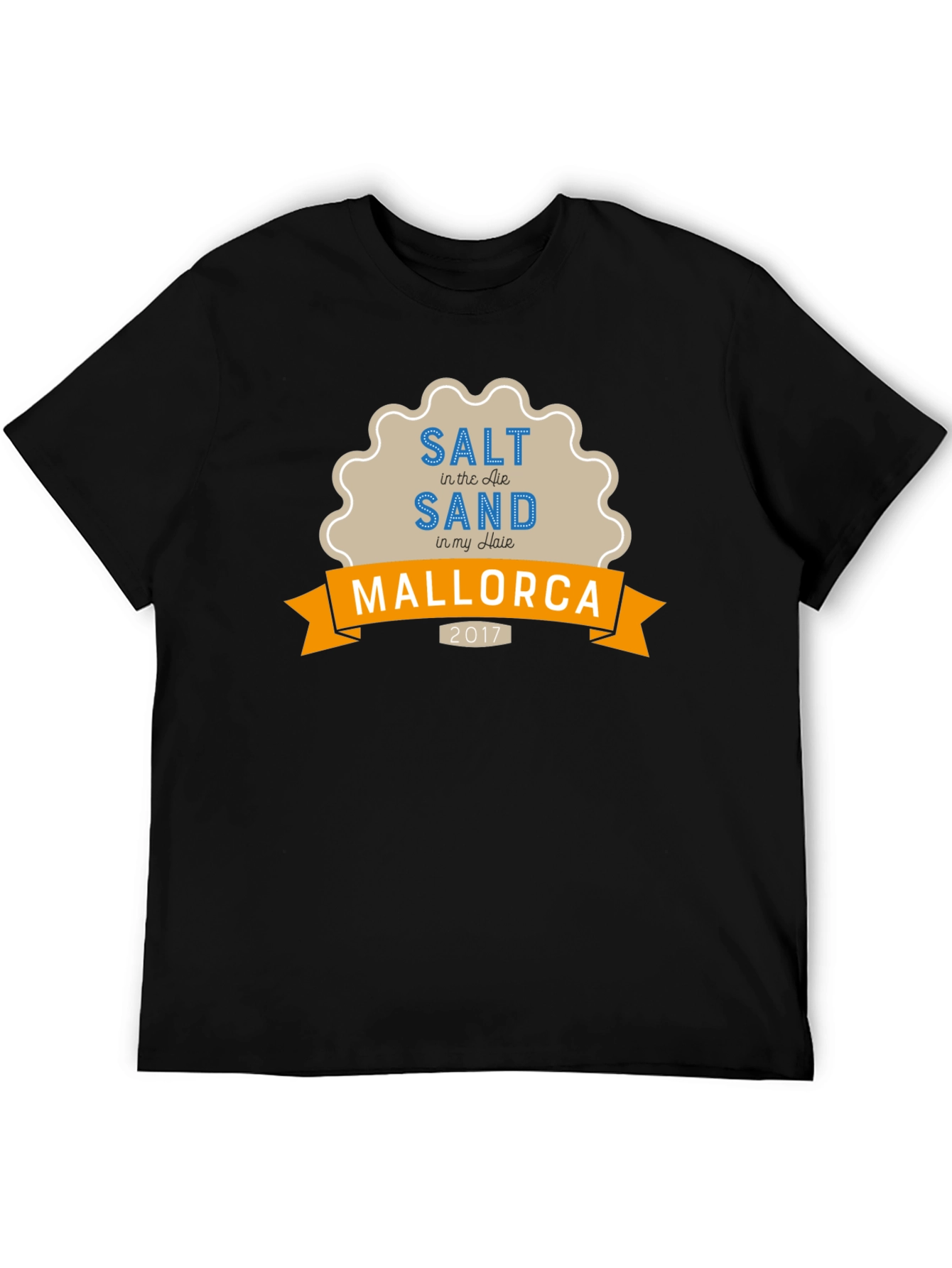 Salt Sand Mallorca 2017 T-Shirt