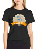 Salt Sand Mallorca 2017 T-Shirt