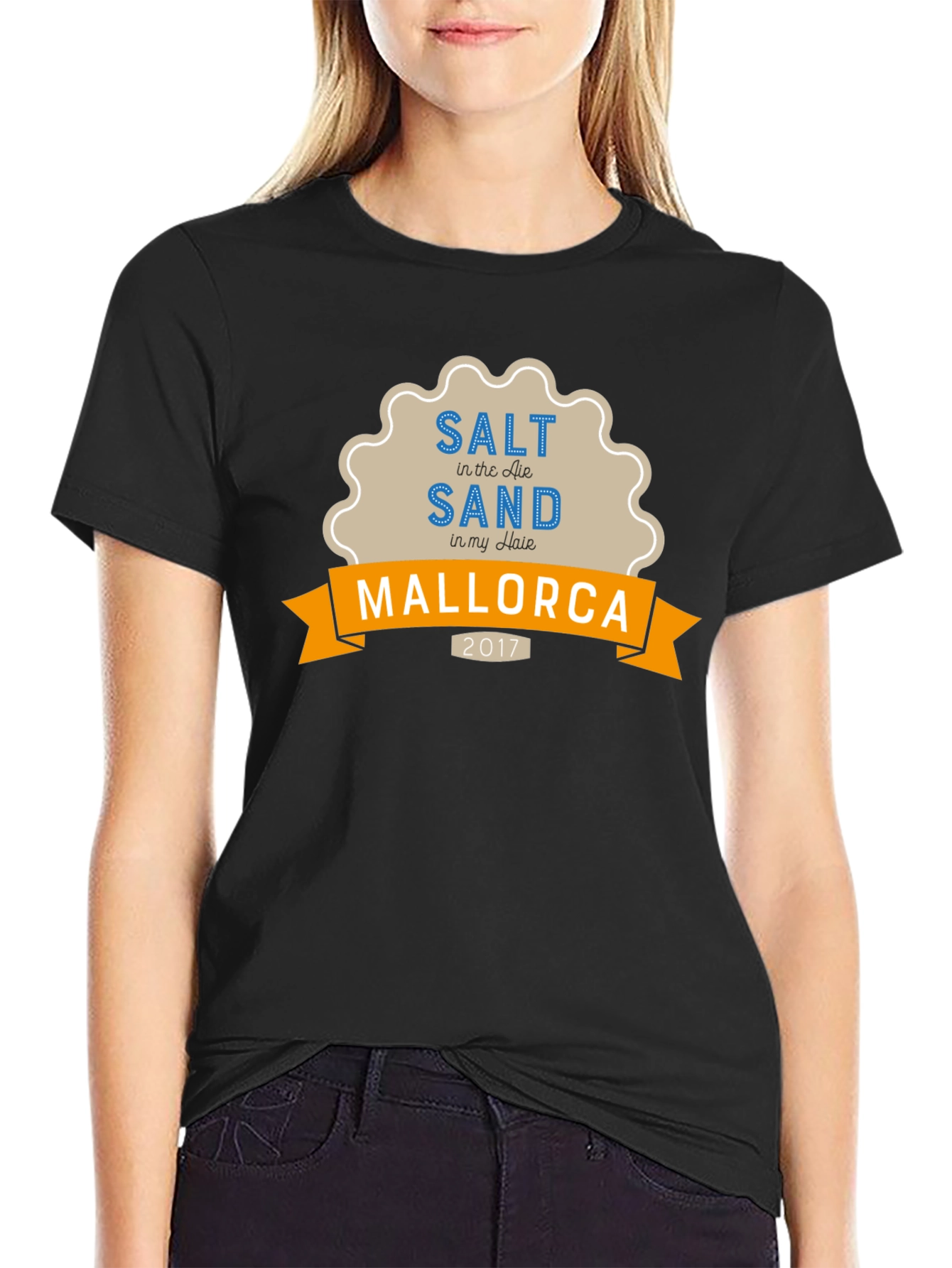 Salt Sand Mallorca 2017 T-Shirt