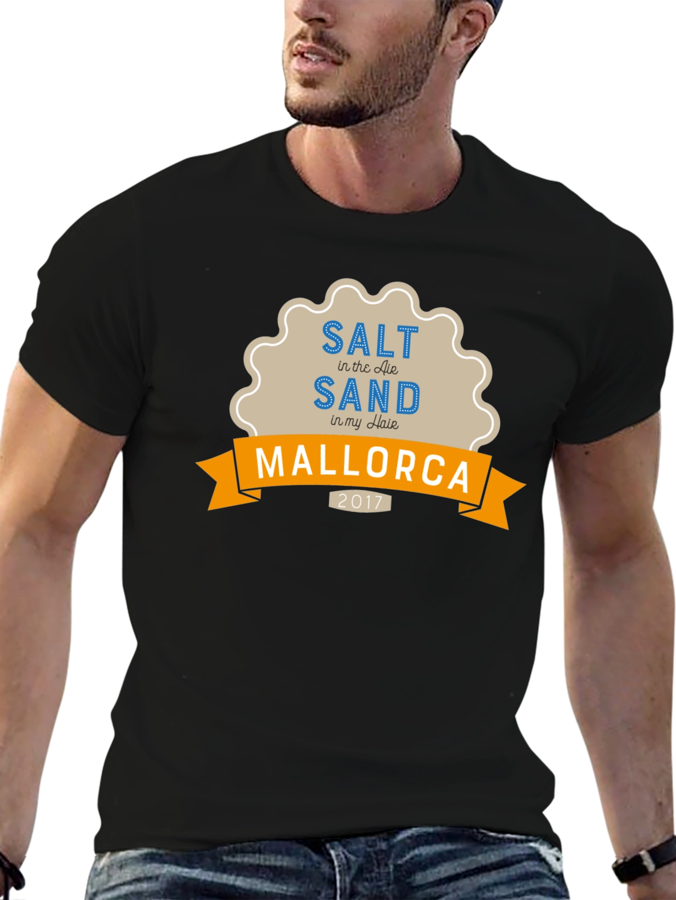 Salt Sand Mallorca 2017 T-Shirt