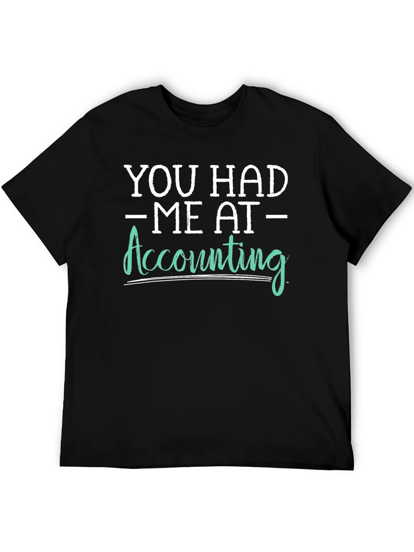 Funny Accounting T-Shirt