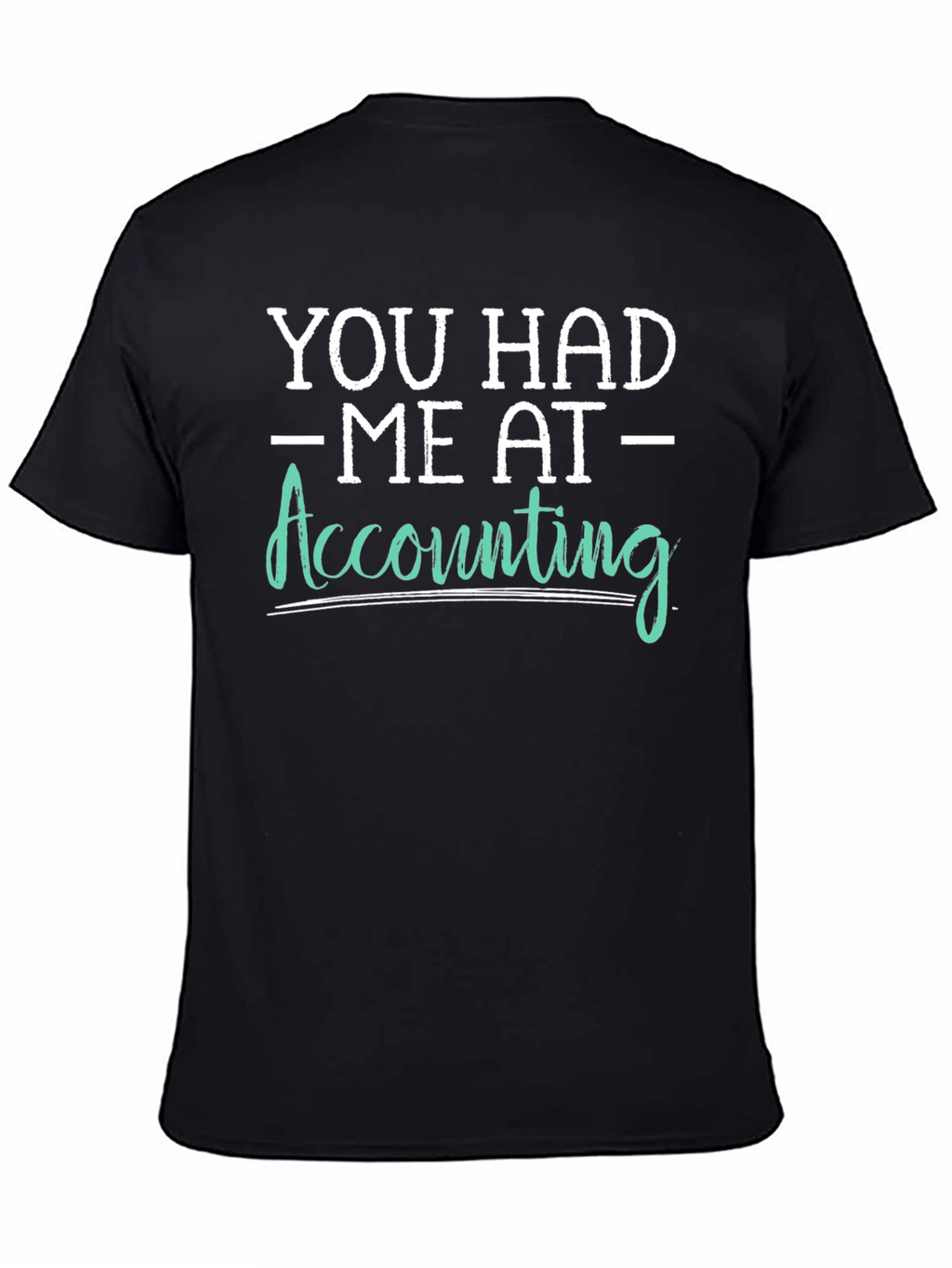 Funny Accounting T-Shirt
