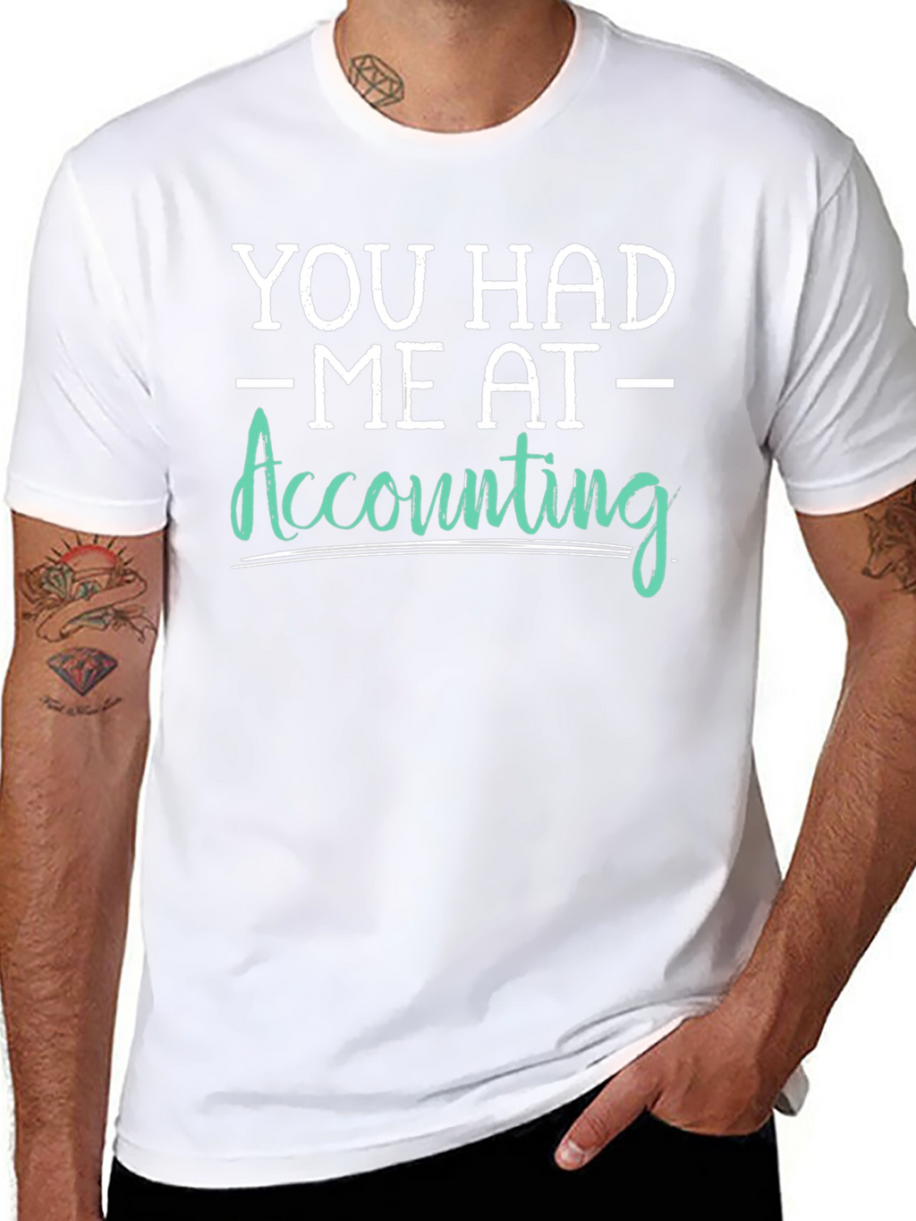 Funny Accounting T-Shirt
