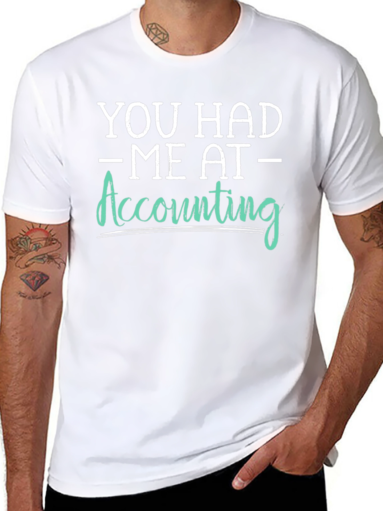 Funny Accounting T-Shirt