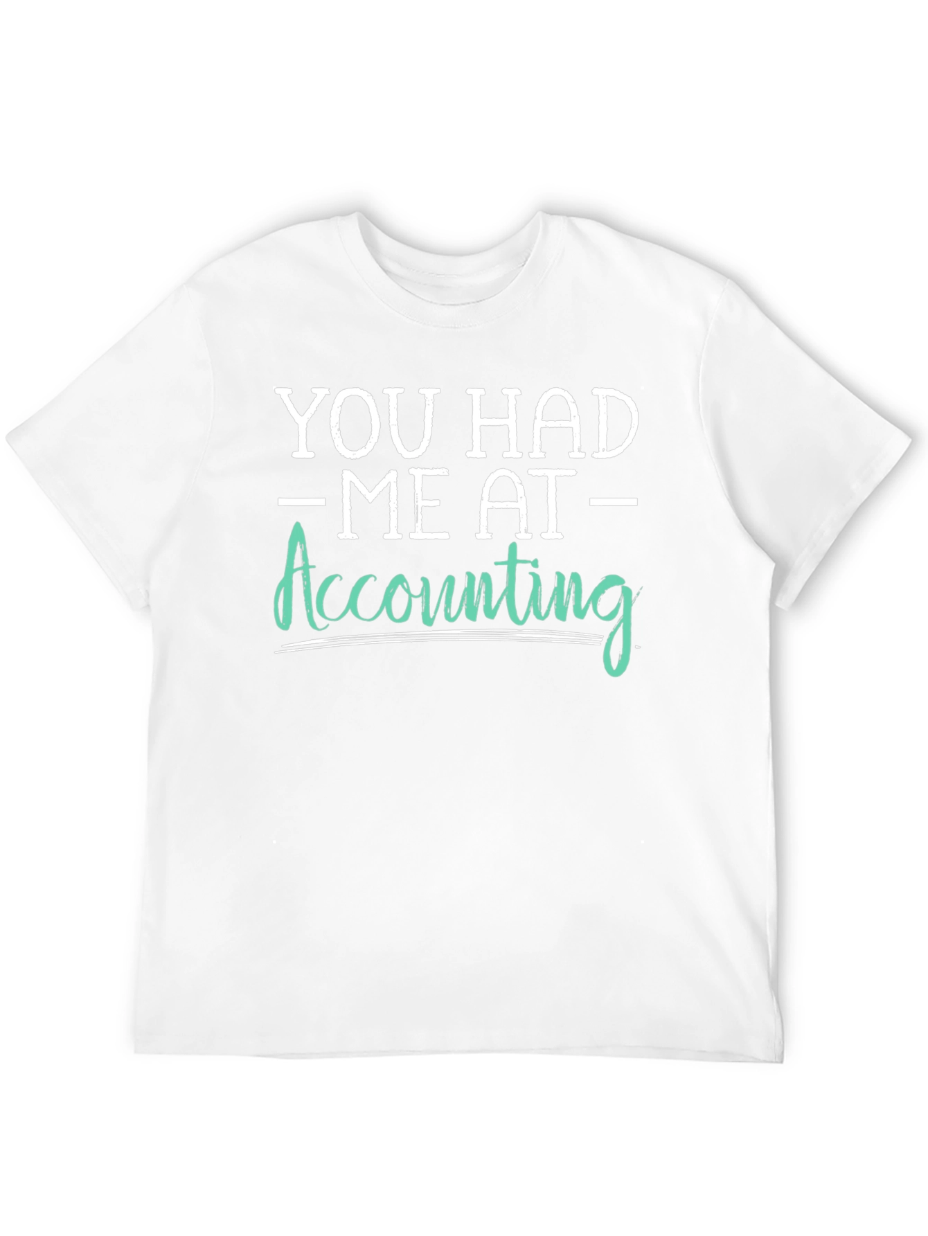 Funny Accounting T-Shirt