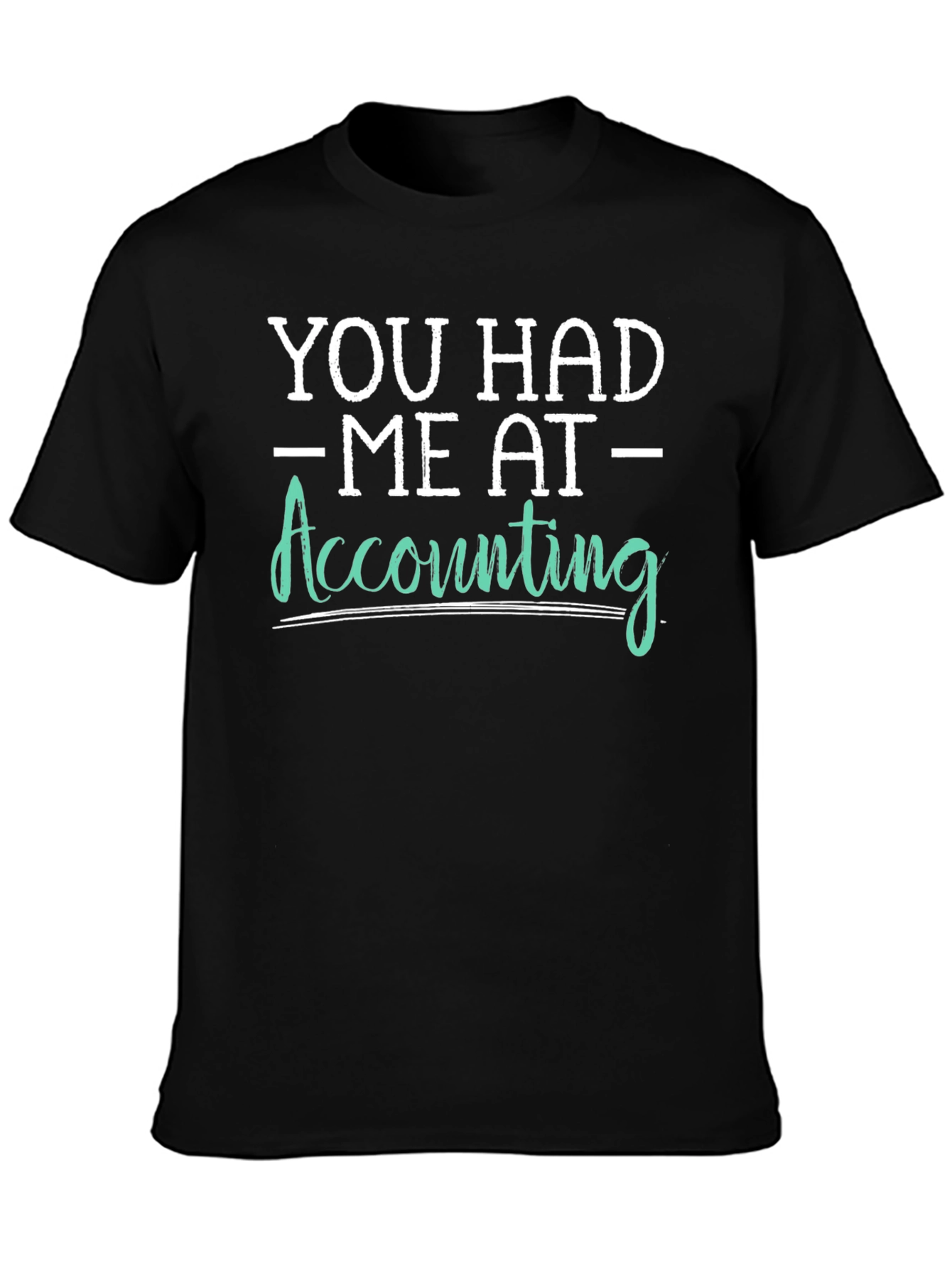 Funny Accounting T-Shirt