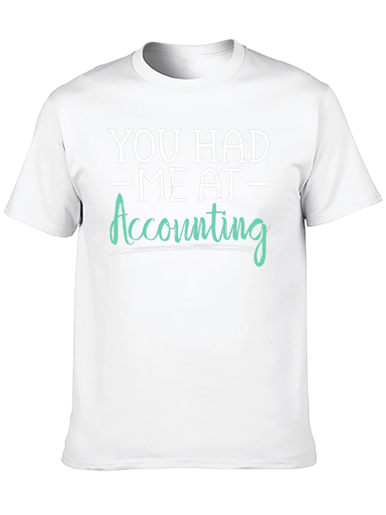 Funny Accounting T-Shirt