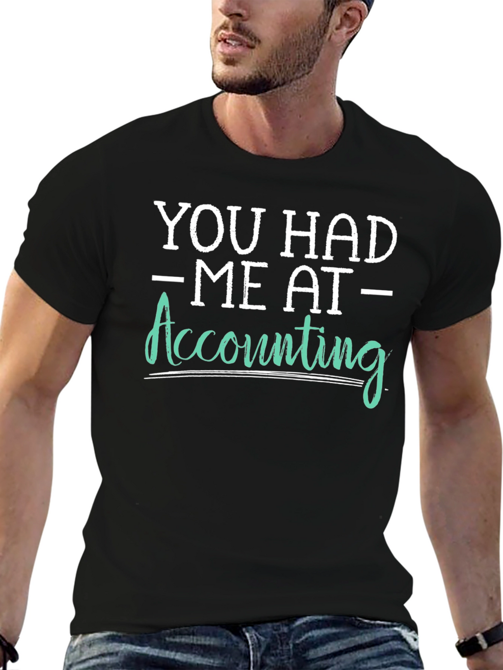 Funny Accounting T-Shirt