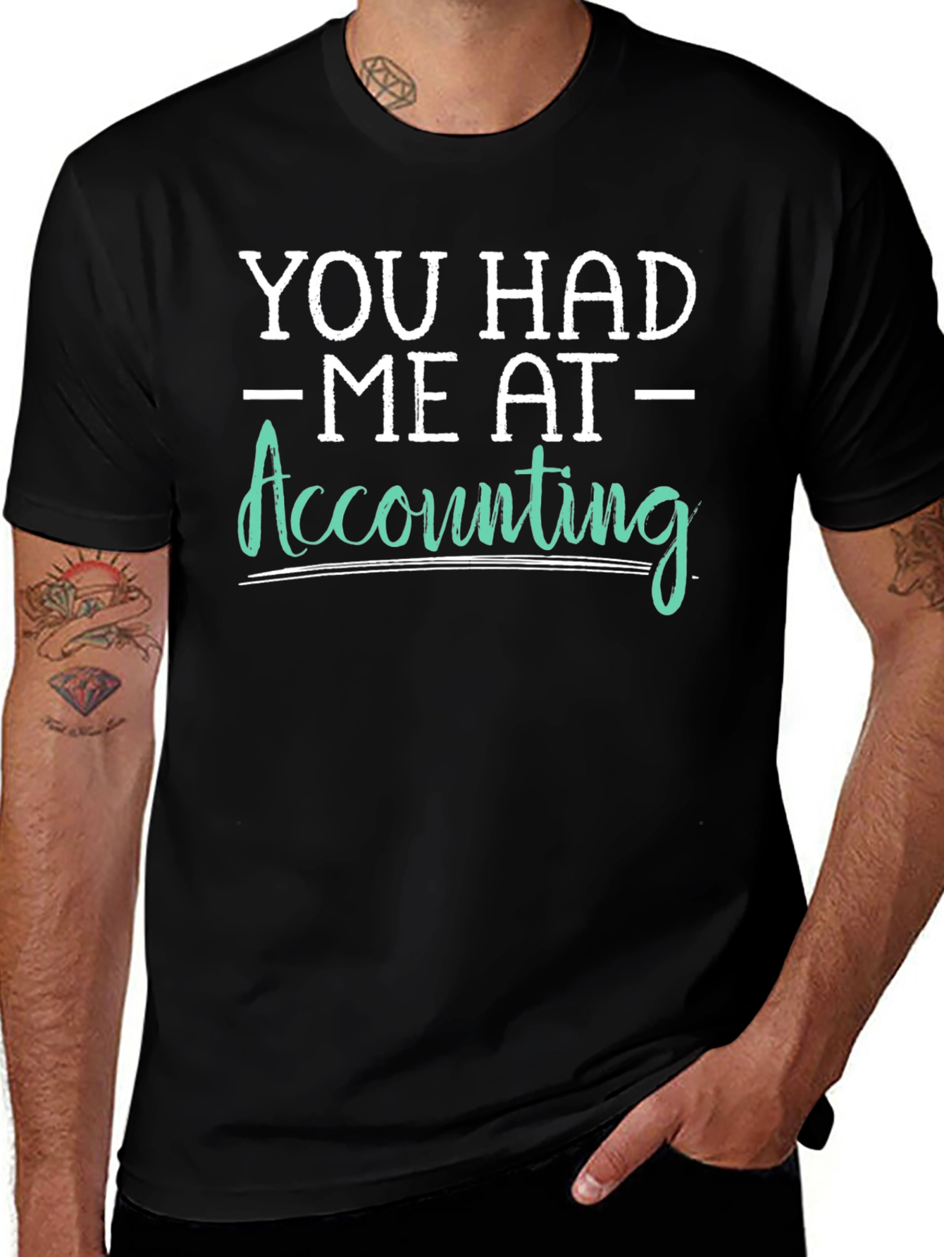 Funny Accounting T-Shirt
