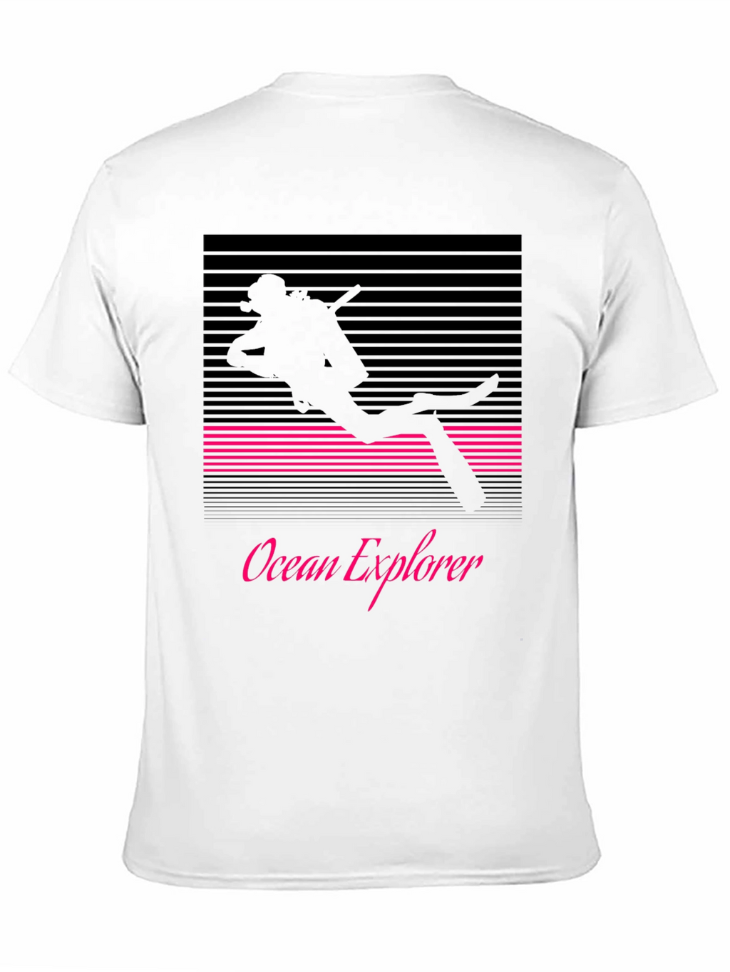 Ocean Explorer Scuba Diving T-Shirt