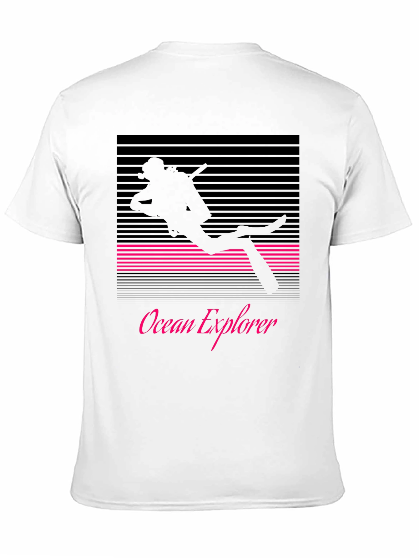 Ocean Explorer Scuba Diving T-Shirt