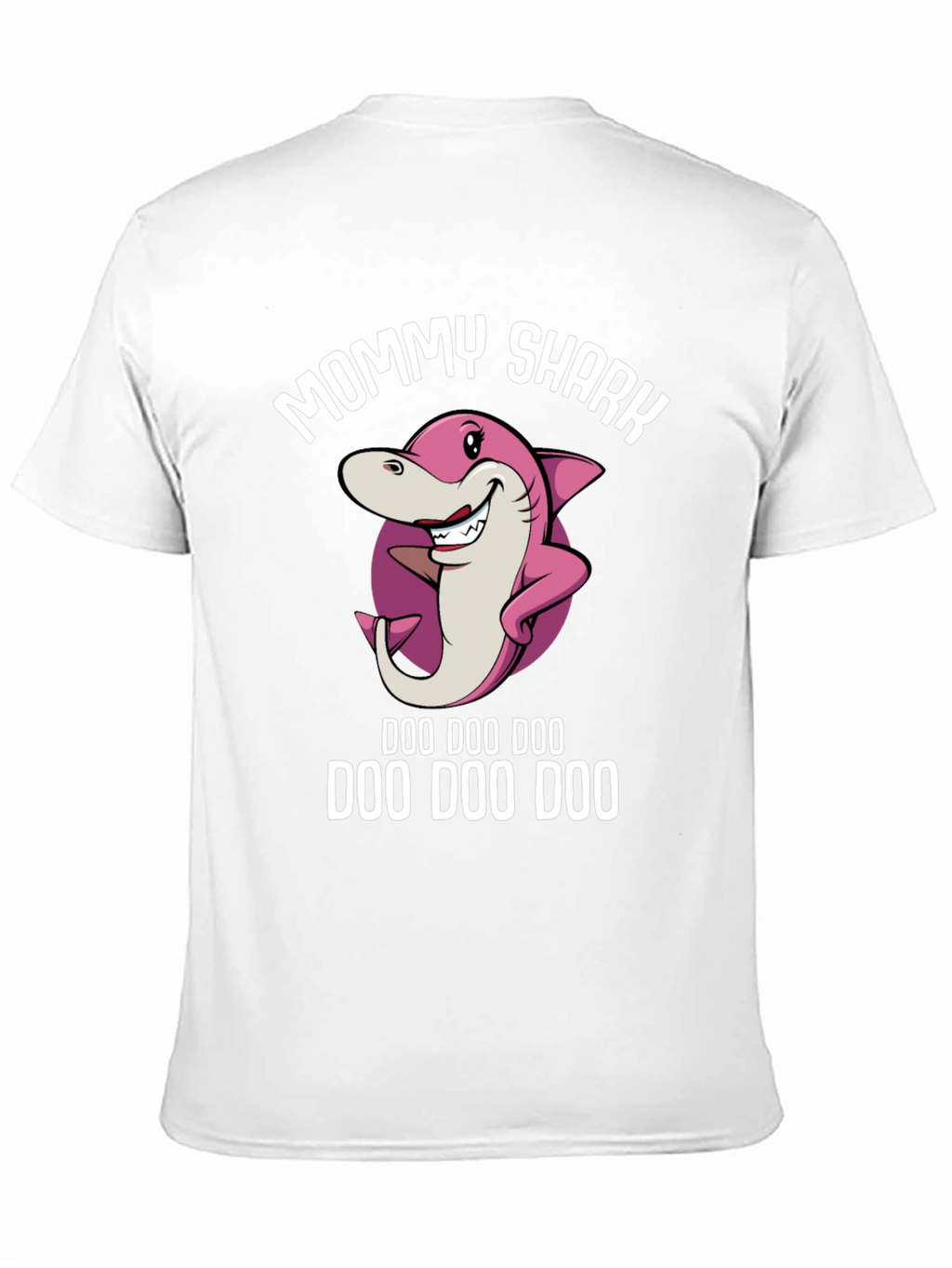Mommy Shark Doo Doo Doo T-Shirt