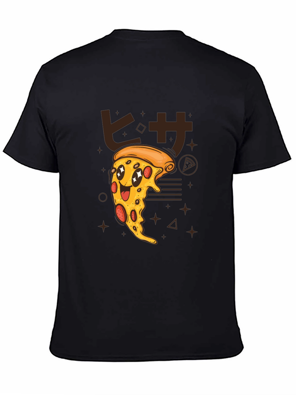 Pizza Slice Graphic Tee