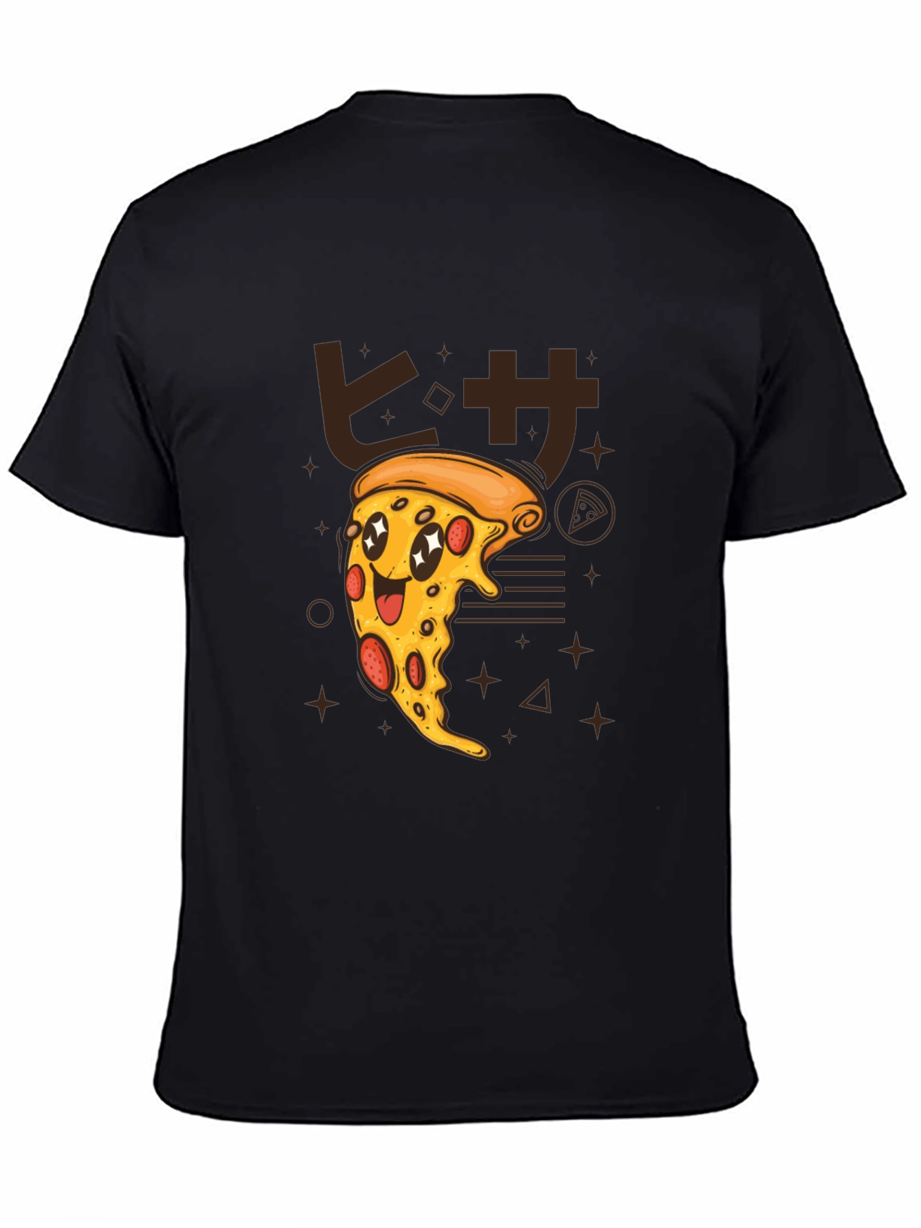 Pizza Slice Graphic Tee