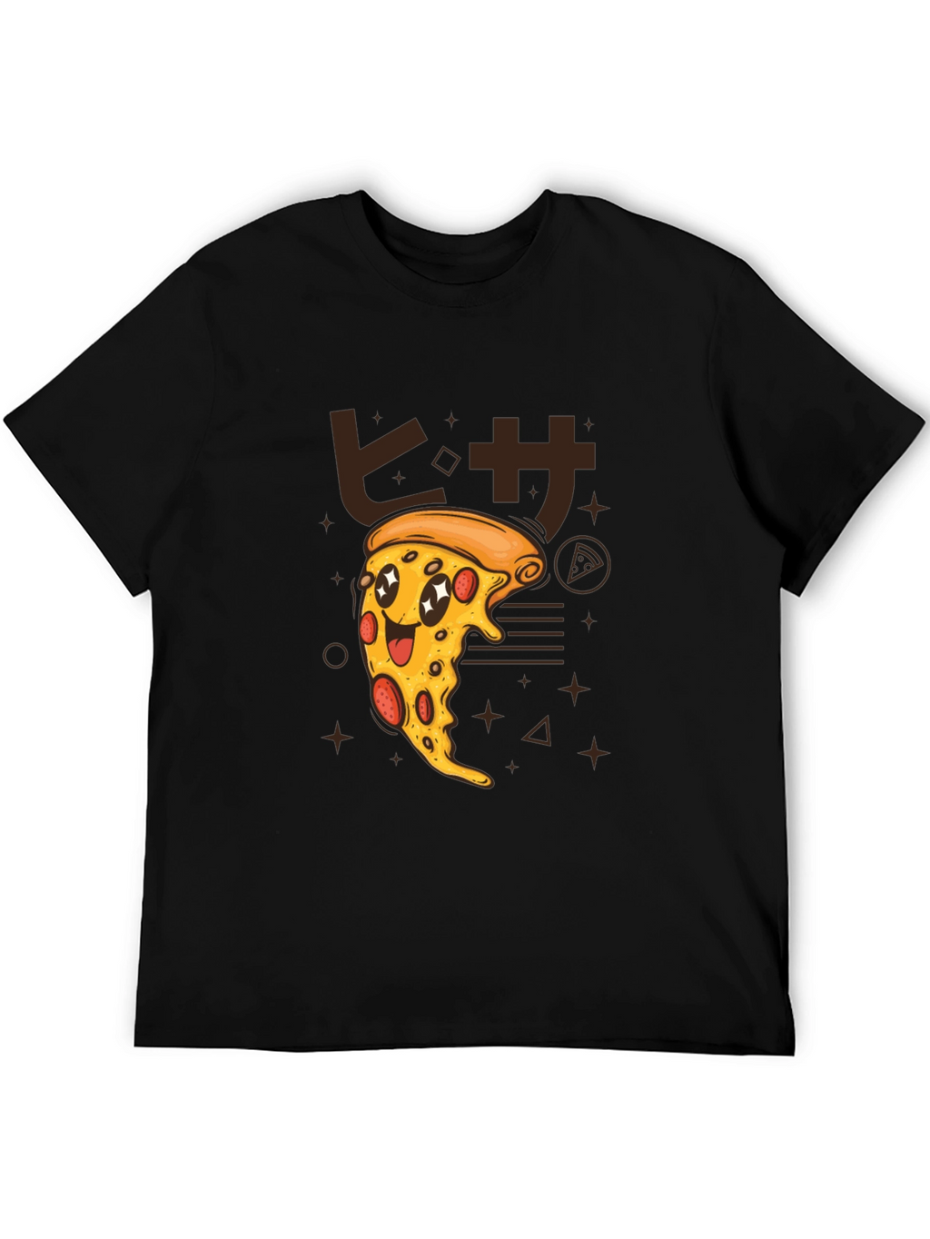 Pizza Slice Graphic Tee