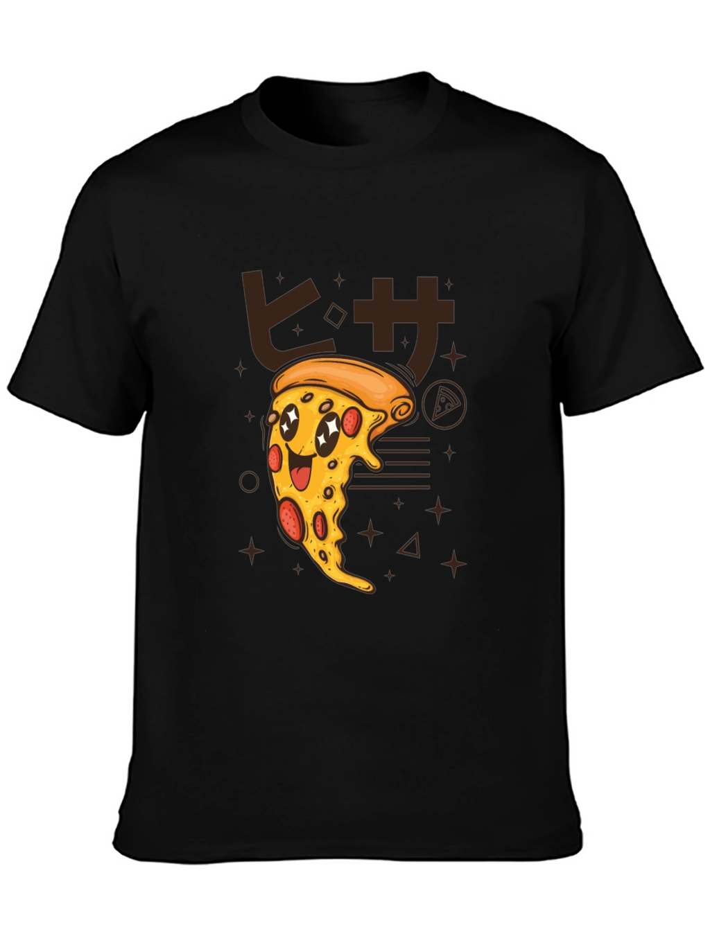 Pizza Slice Graphic Tee