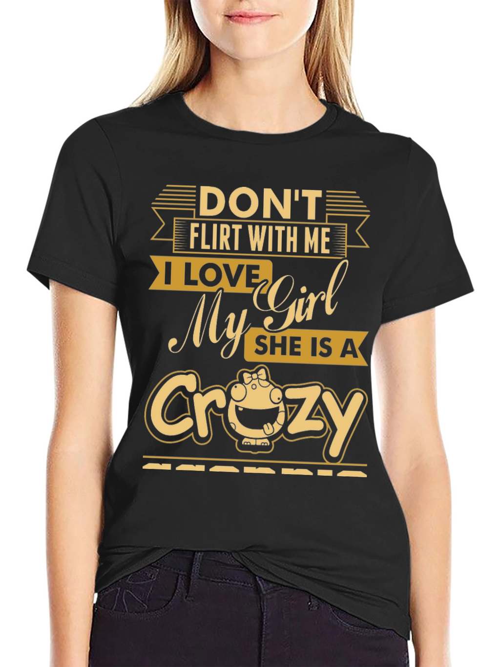 Dont Flirt With Me T-Shirt