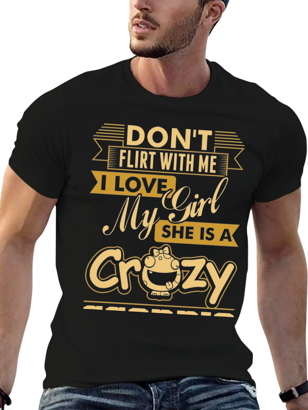 Dont Flirt With Me T-Shirt