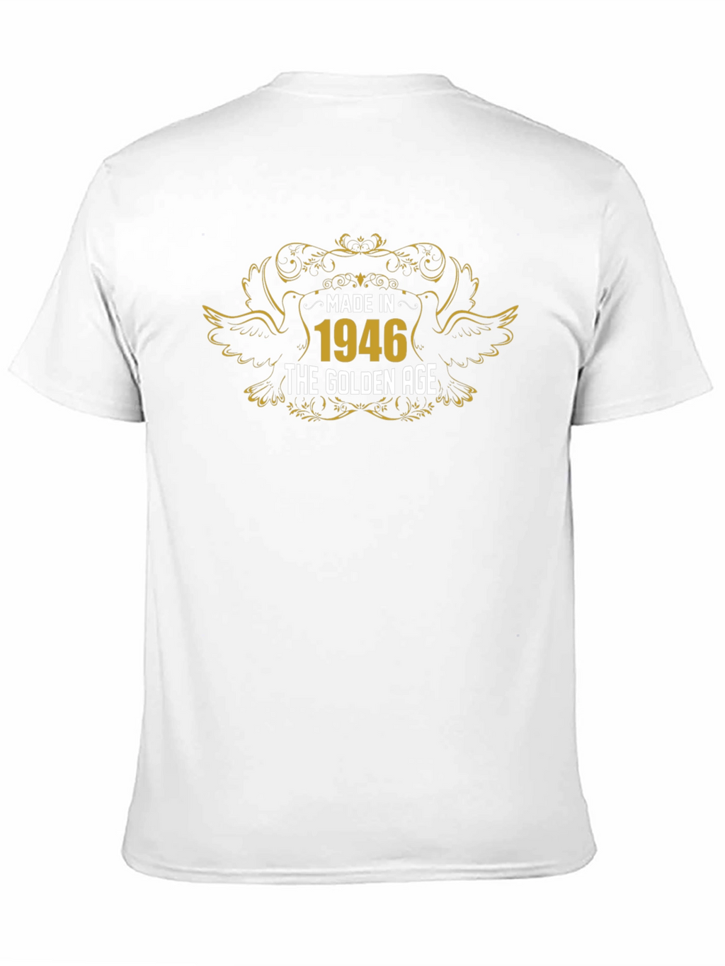 Made in 1946 Golden Age T-Shirt