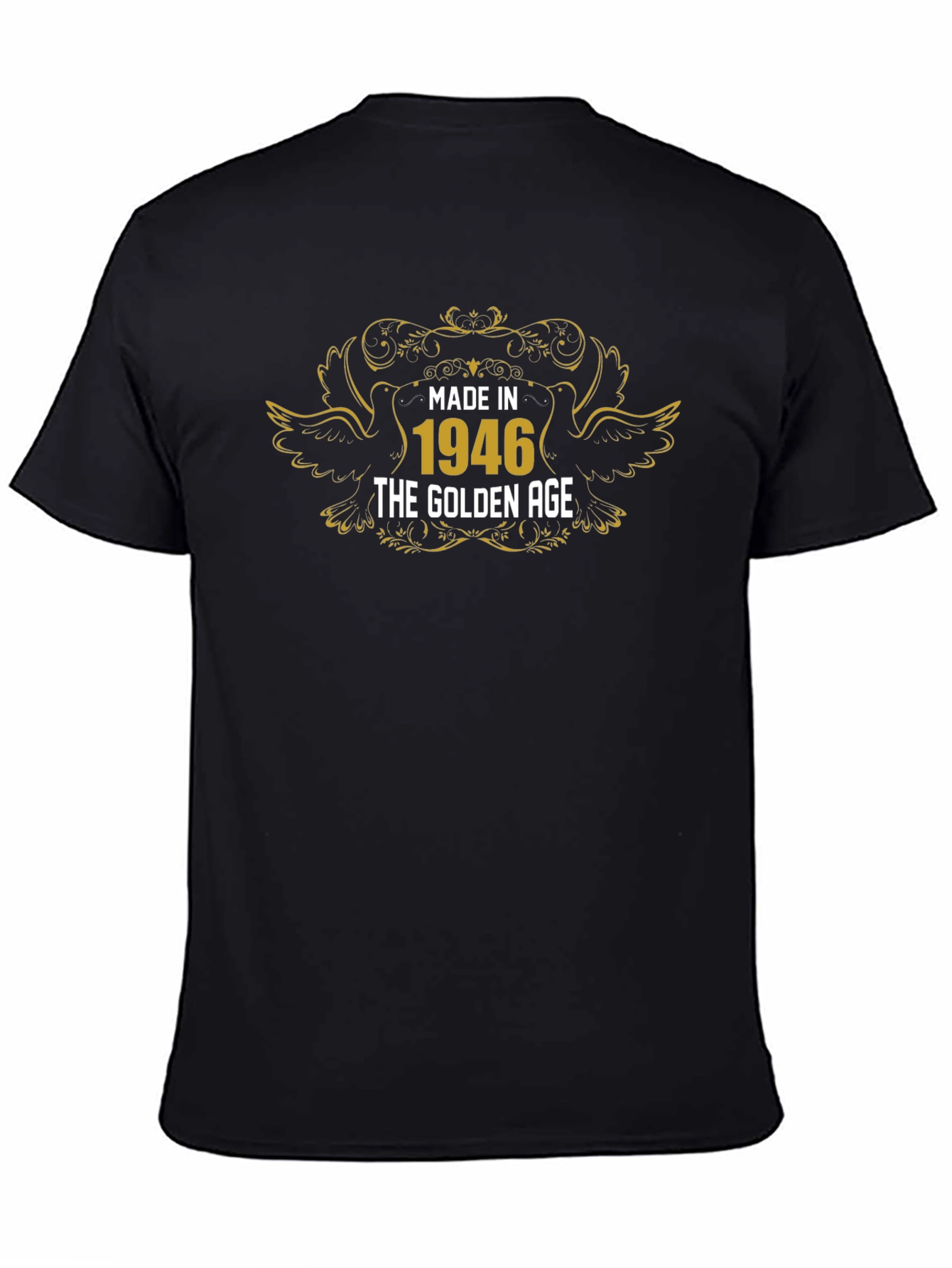 Made in 1946 Golden Age T-Shirt