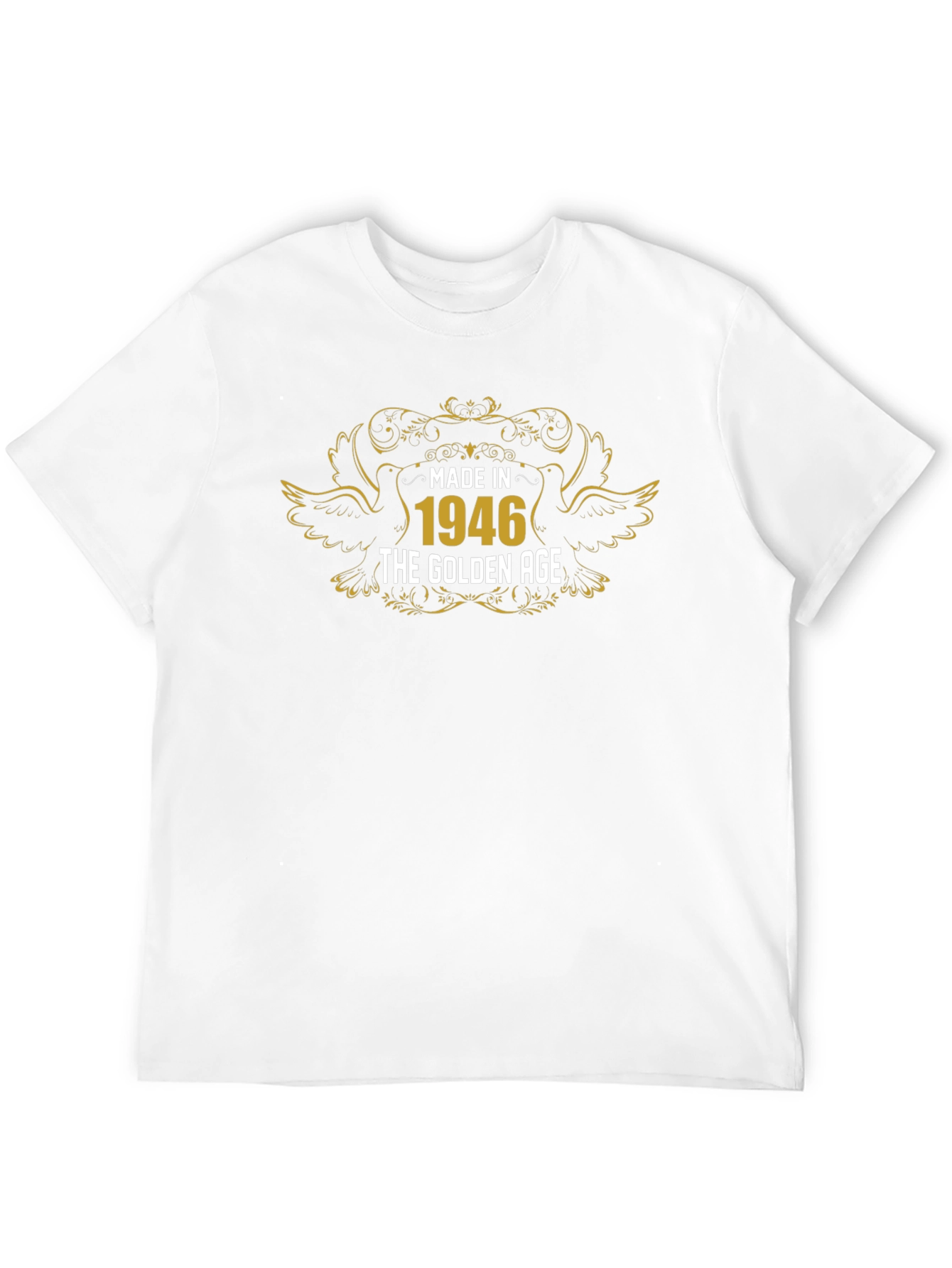 Made in 1946 Golden Age T-Shirt