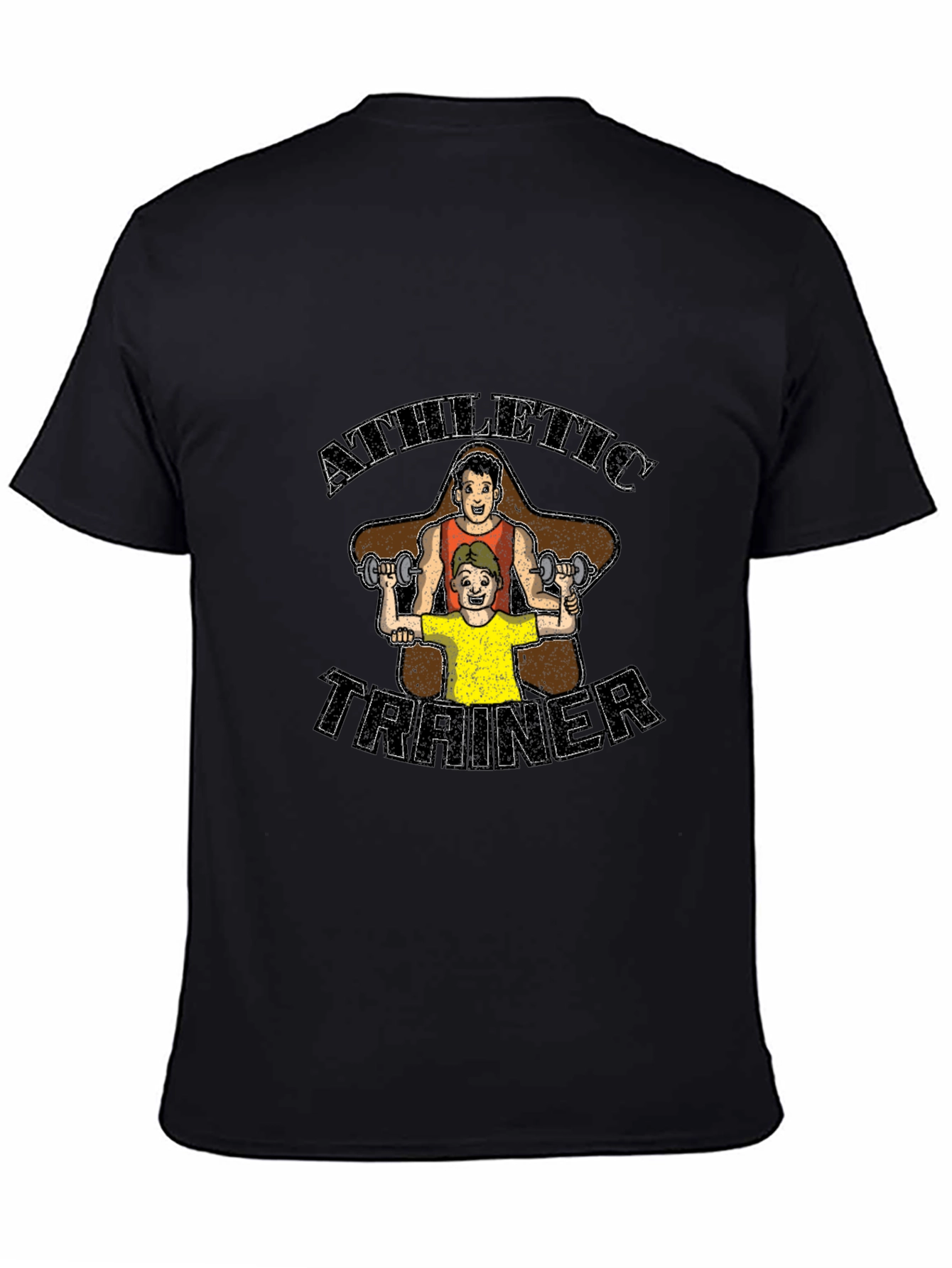 Athletic Trainer Graphic Tee
