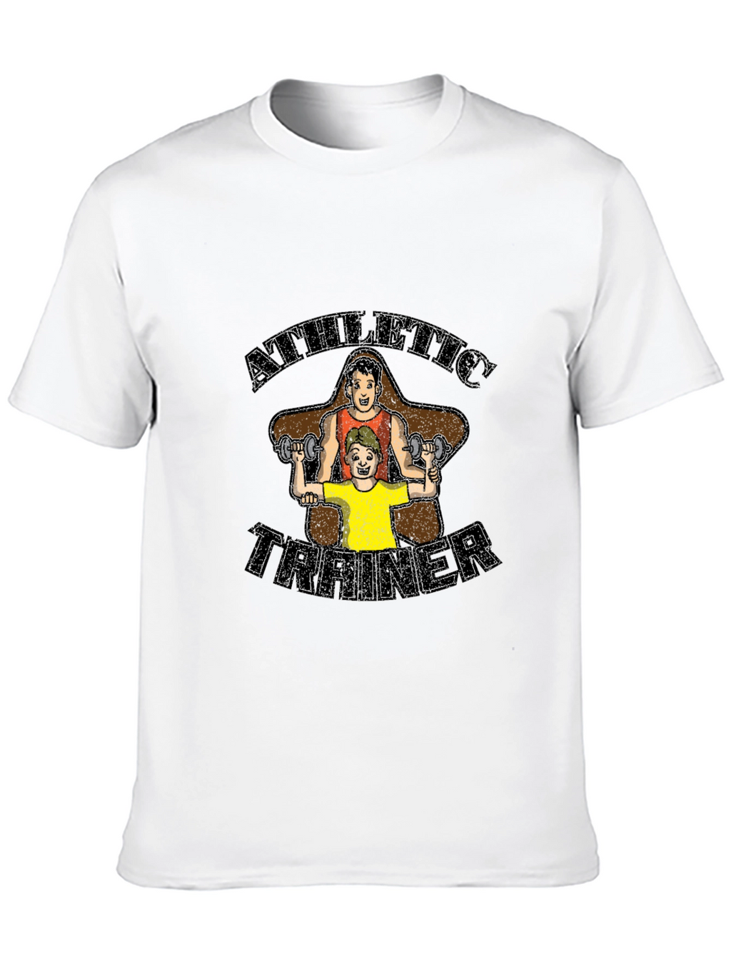 Athletic Trainer Graphic Tee